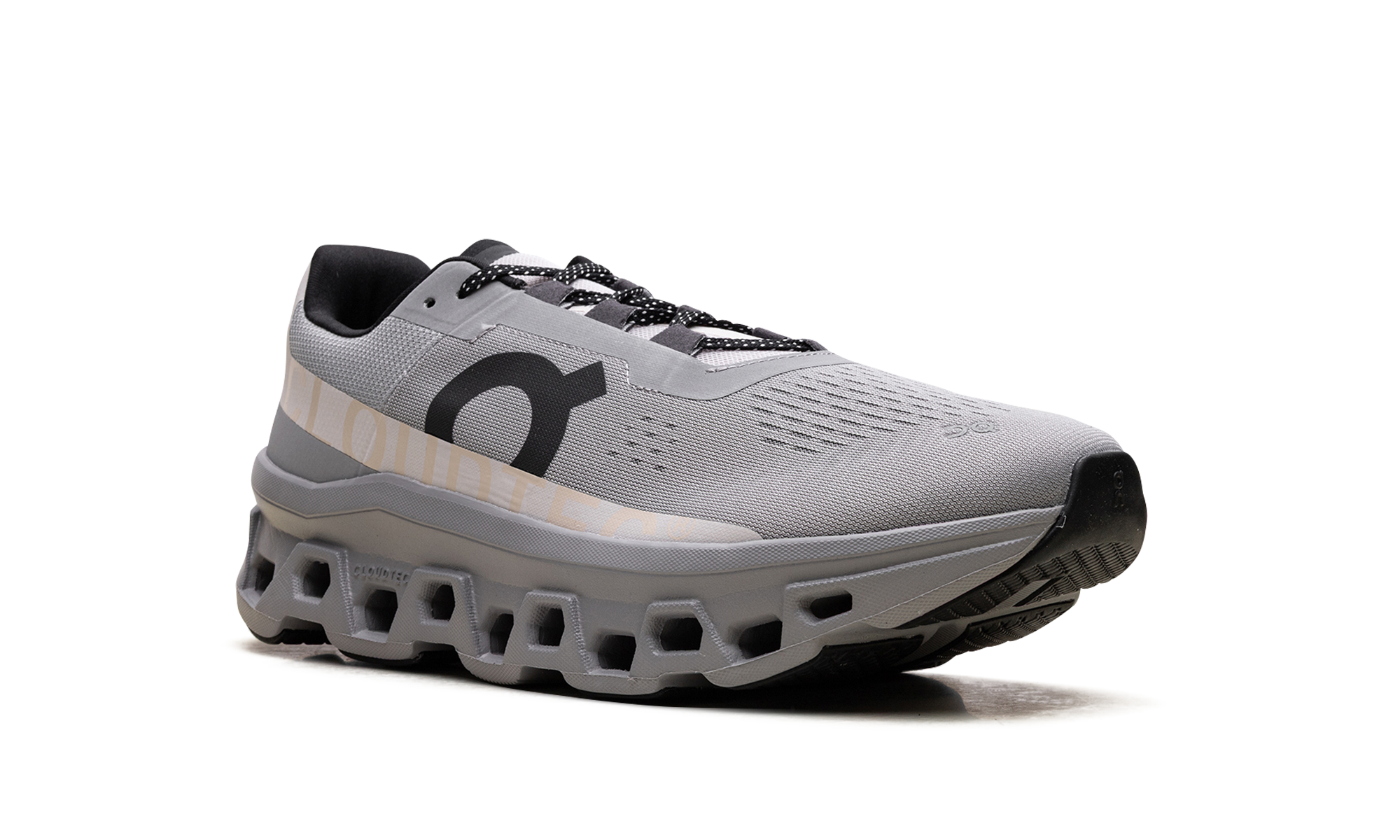 Cloudmonster "Alloy silver" 61.97657