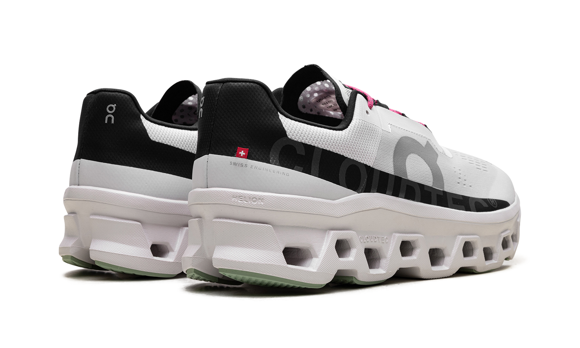 Cloudmonster "Frost black" 61.97728