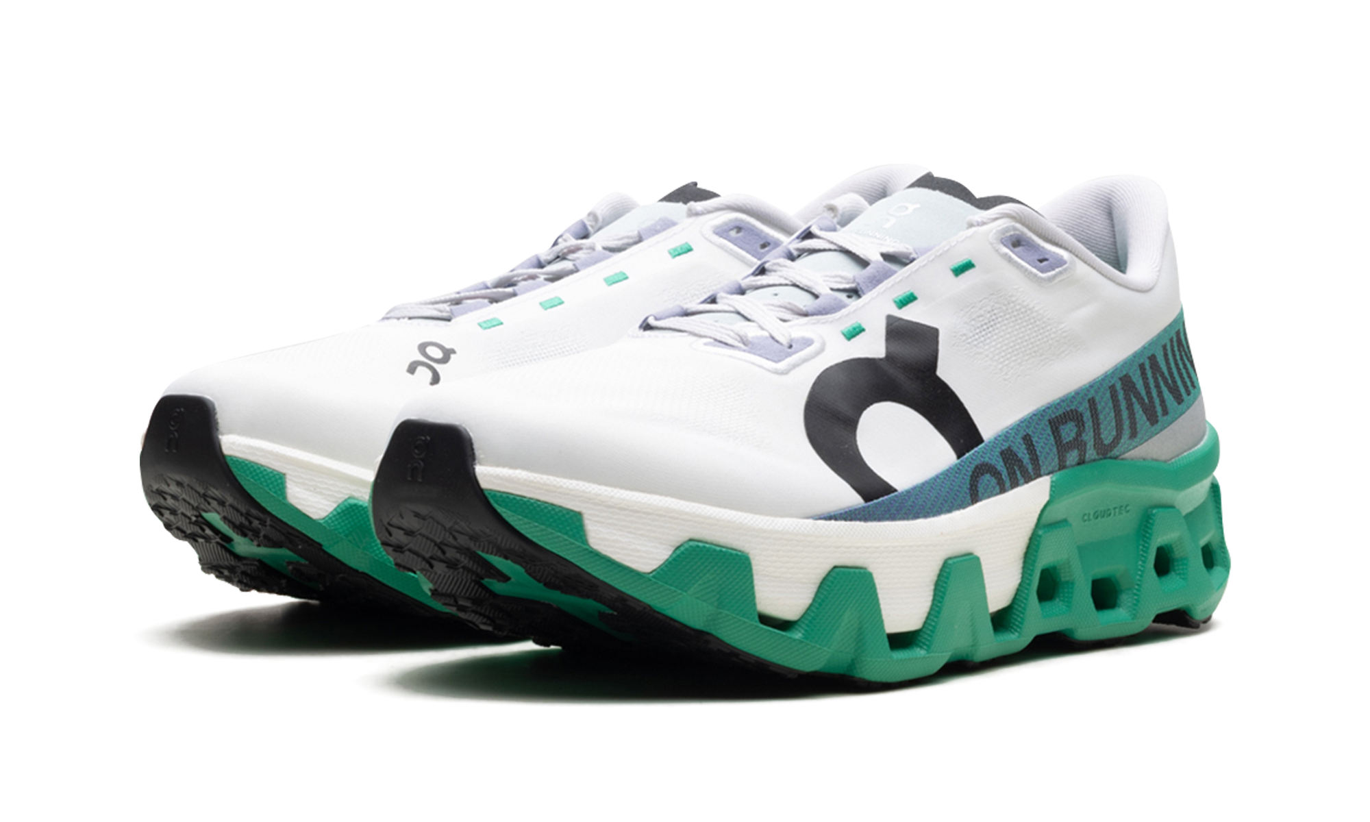 Cloudmonster Hyper "Undyed mint" 3ME10131560