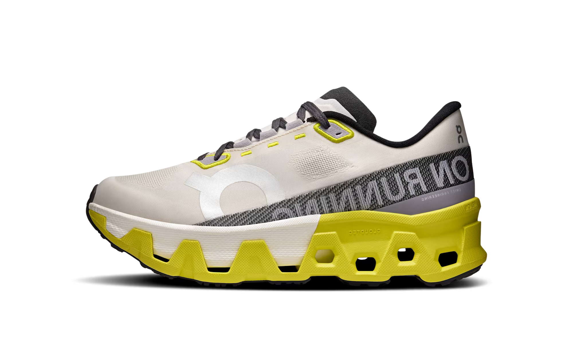 Cloudmonster Hyper Women "Dew / lime" 3WE10123393