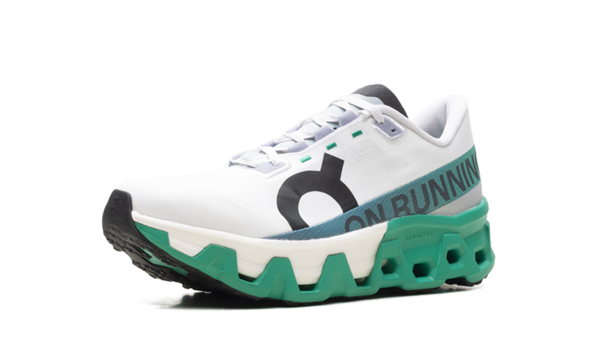 Cloudmonster Hyper Women "White mint" 3WE10120902