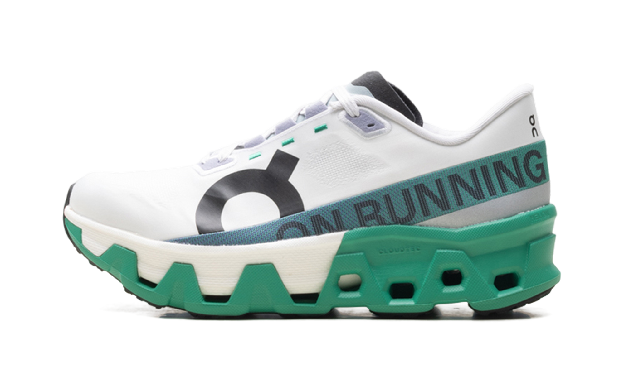 Cloudmonster Hyper Women "White mint" 3WE10120902