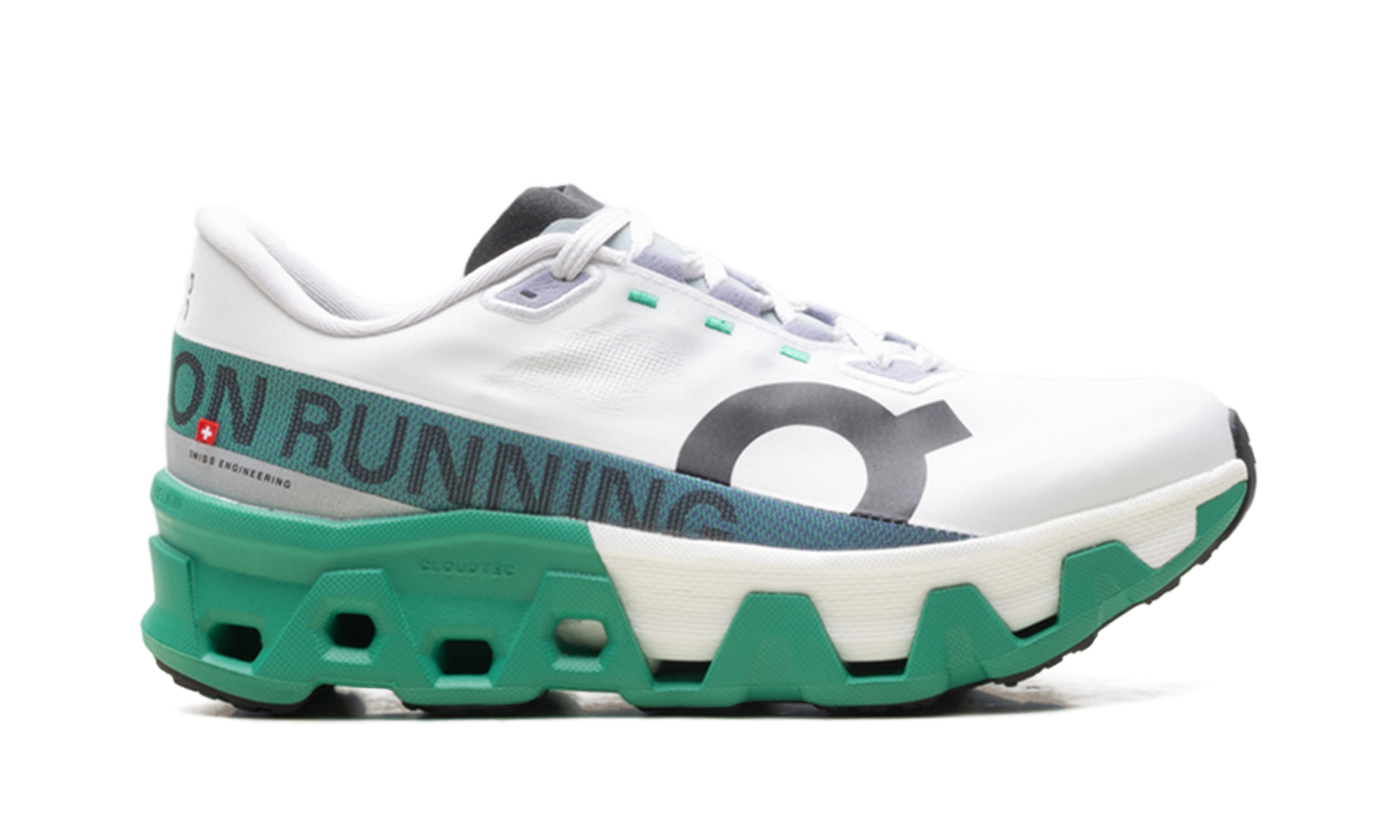 Cloudmonster Hyper Women "White mint" 3WE10120902