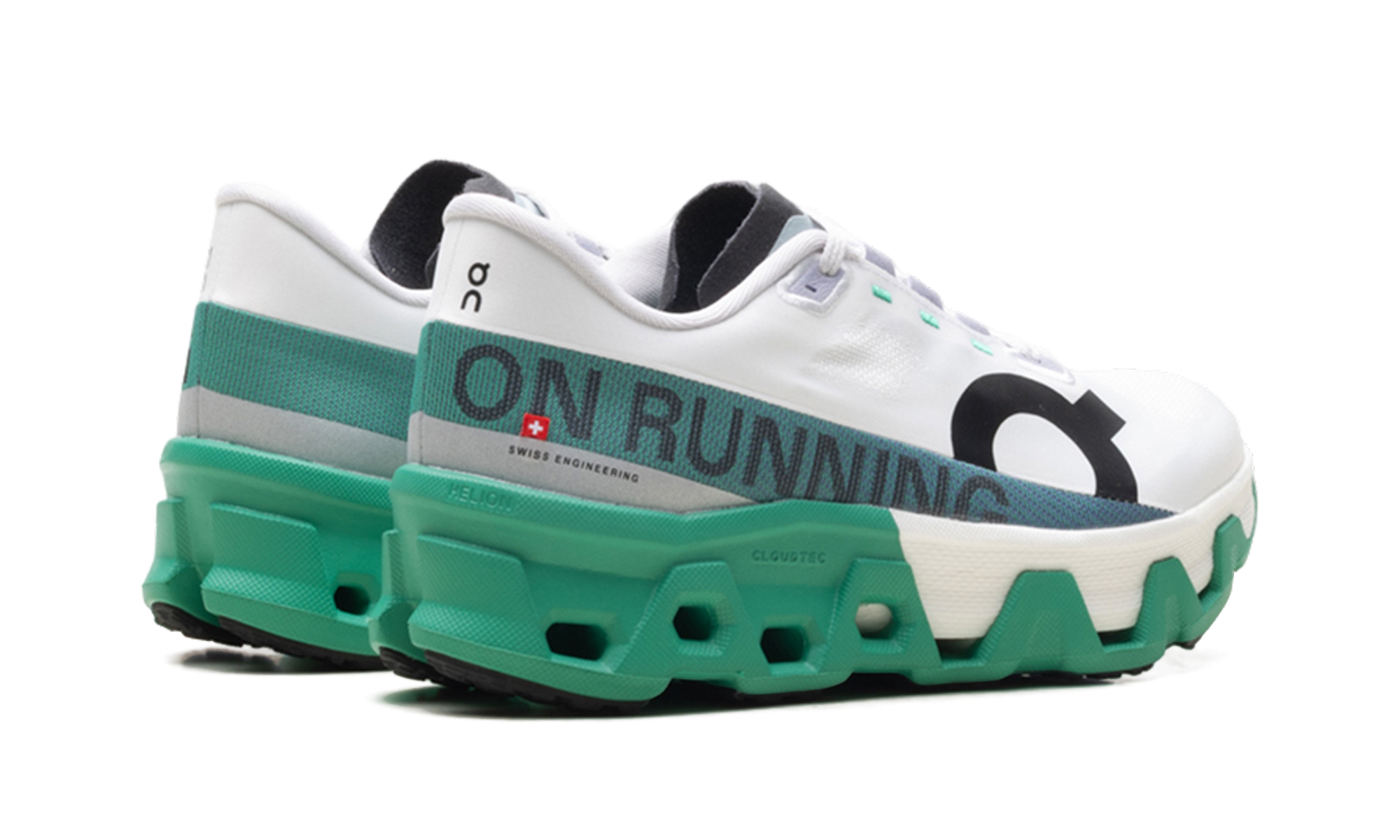 Cloudmonster Hyper Women "White mint" 3WE10120902