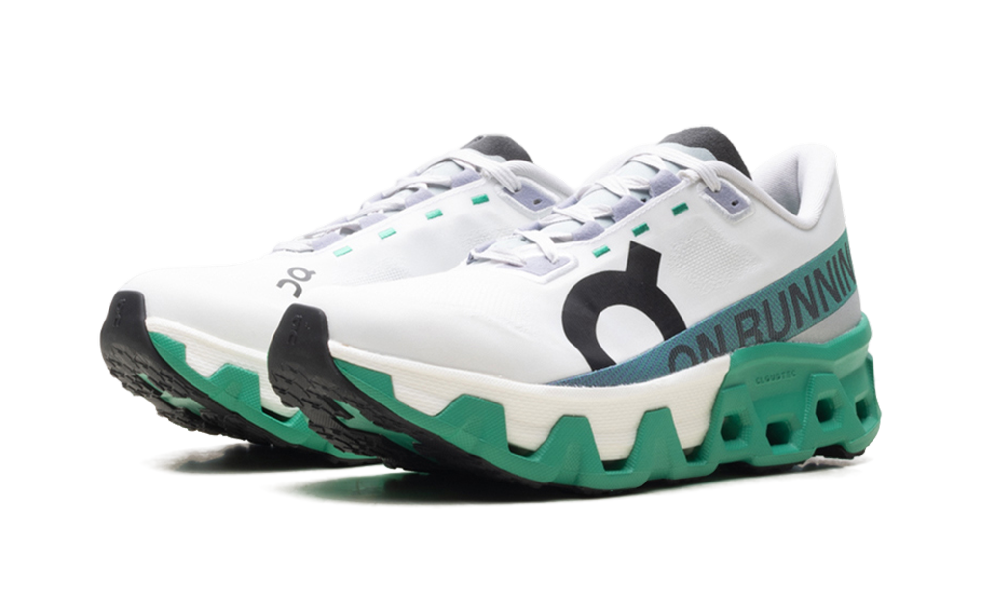 Cloudmonster Hyper Women "White mint" 3WE10120902