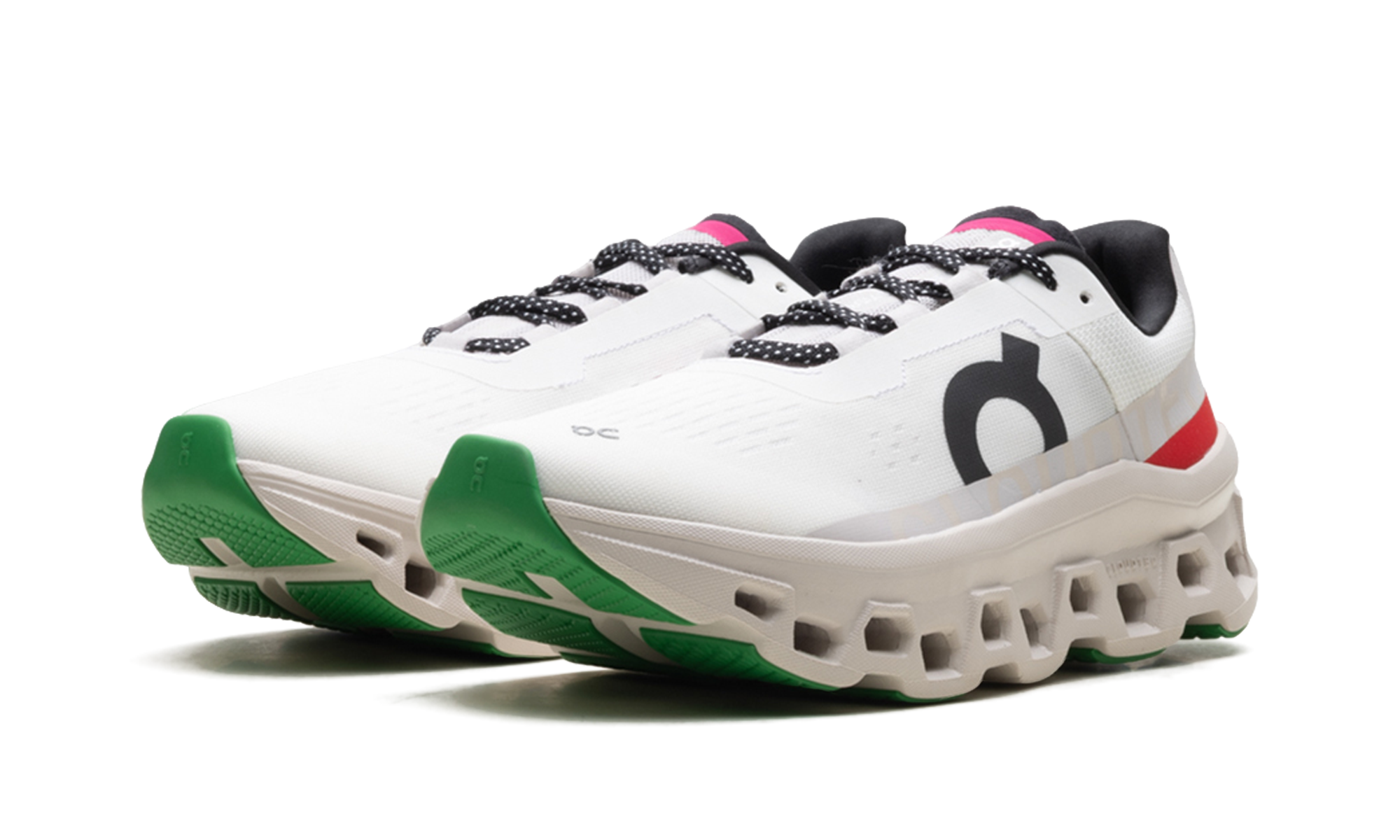 Cloudmonster "Ivory pearl" 61.97655