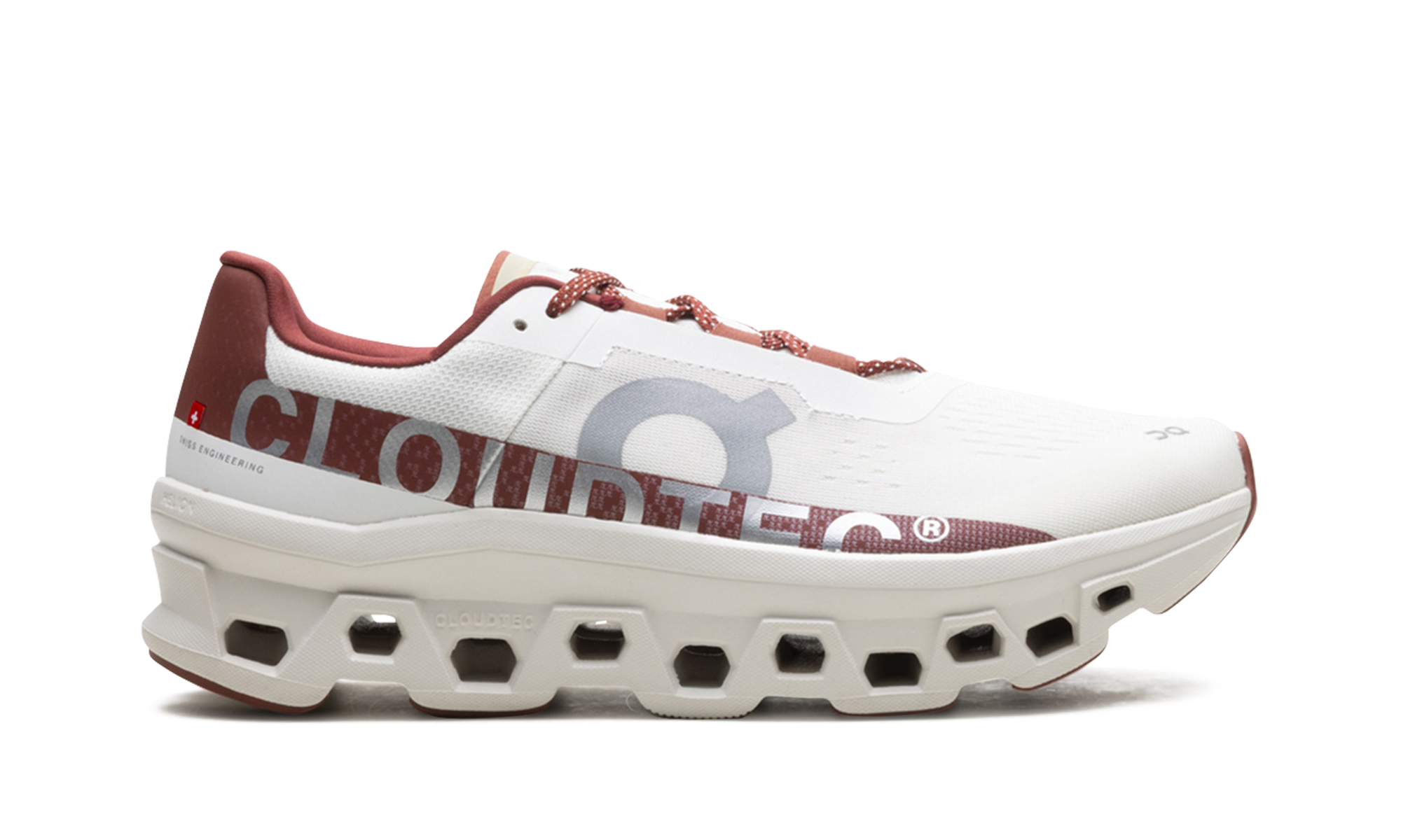 Cloudmonster 'lunar New Year' Ivory Ruby "Lunar new year" 3ME10462508