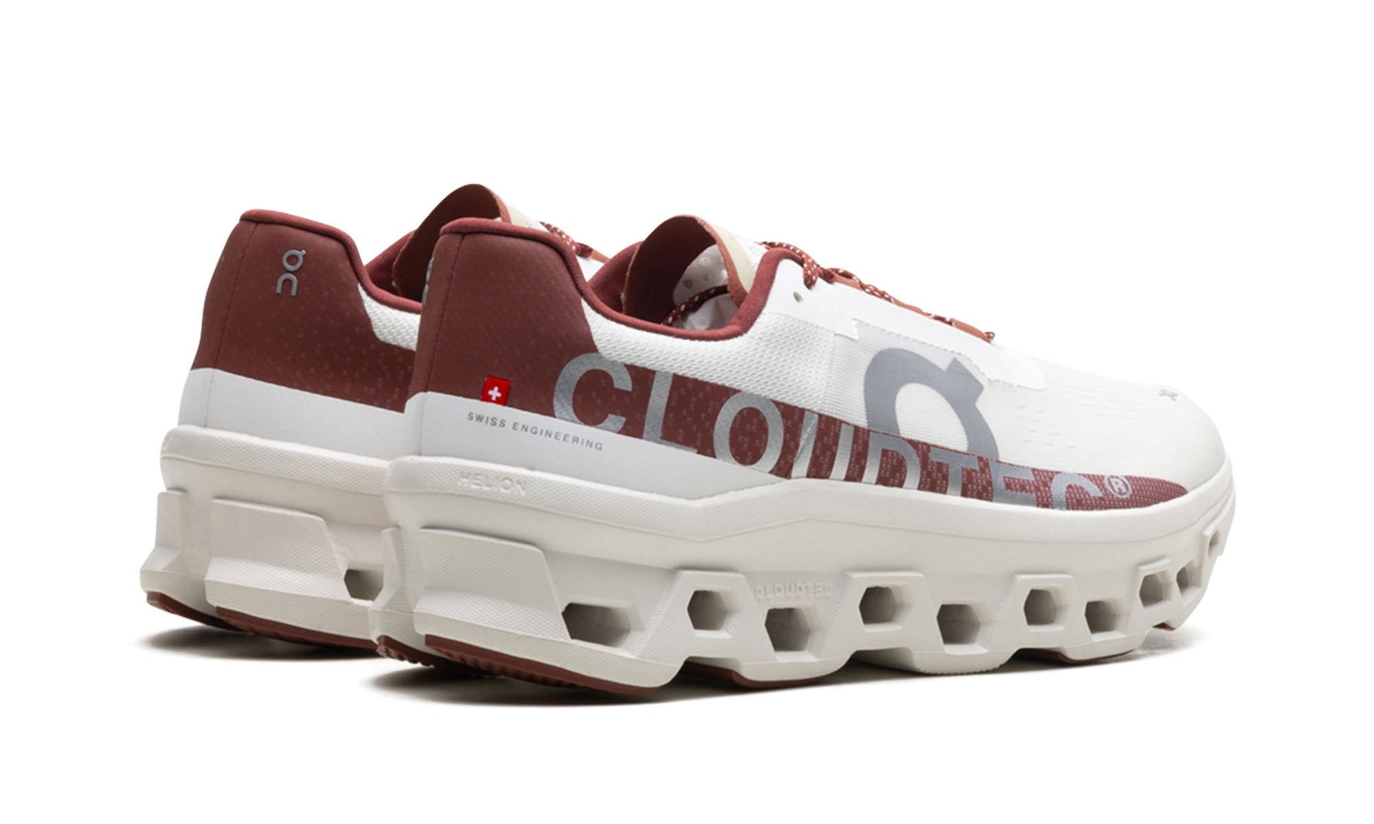 Cloudmonster 'lunar New Year' Ivory Ruby "Lunar new year" 3ME10462508