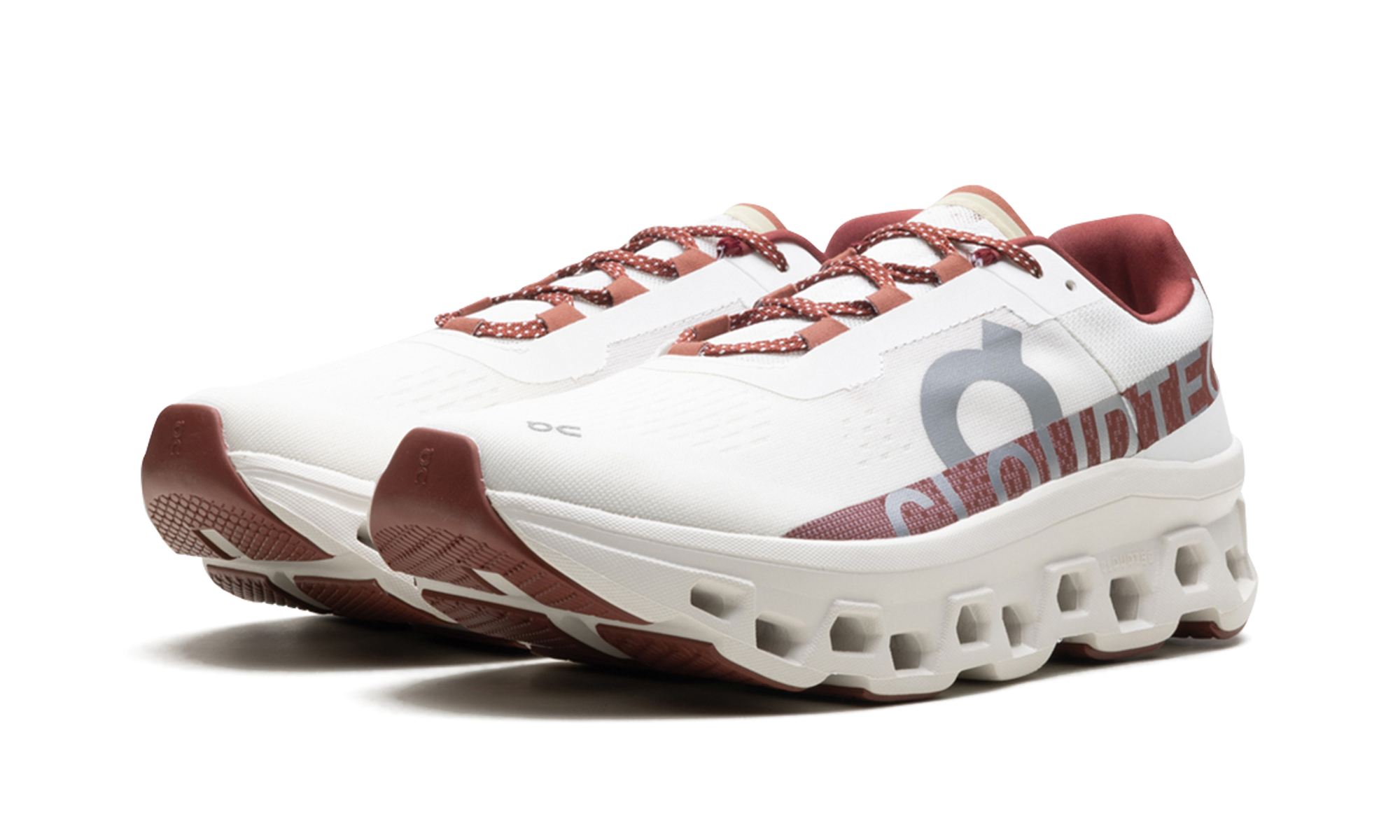 Cloudmonster 'lunar New Year' Ivory Ruby "Lunar new year" 3ME10462508