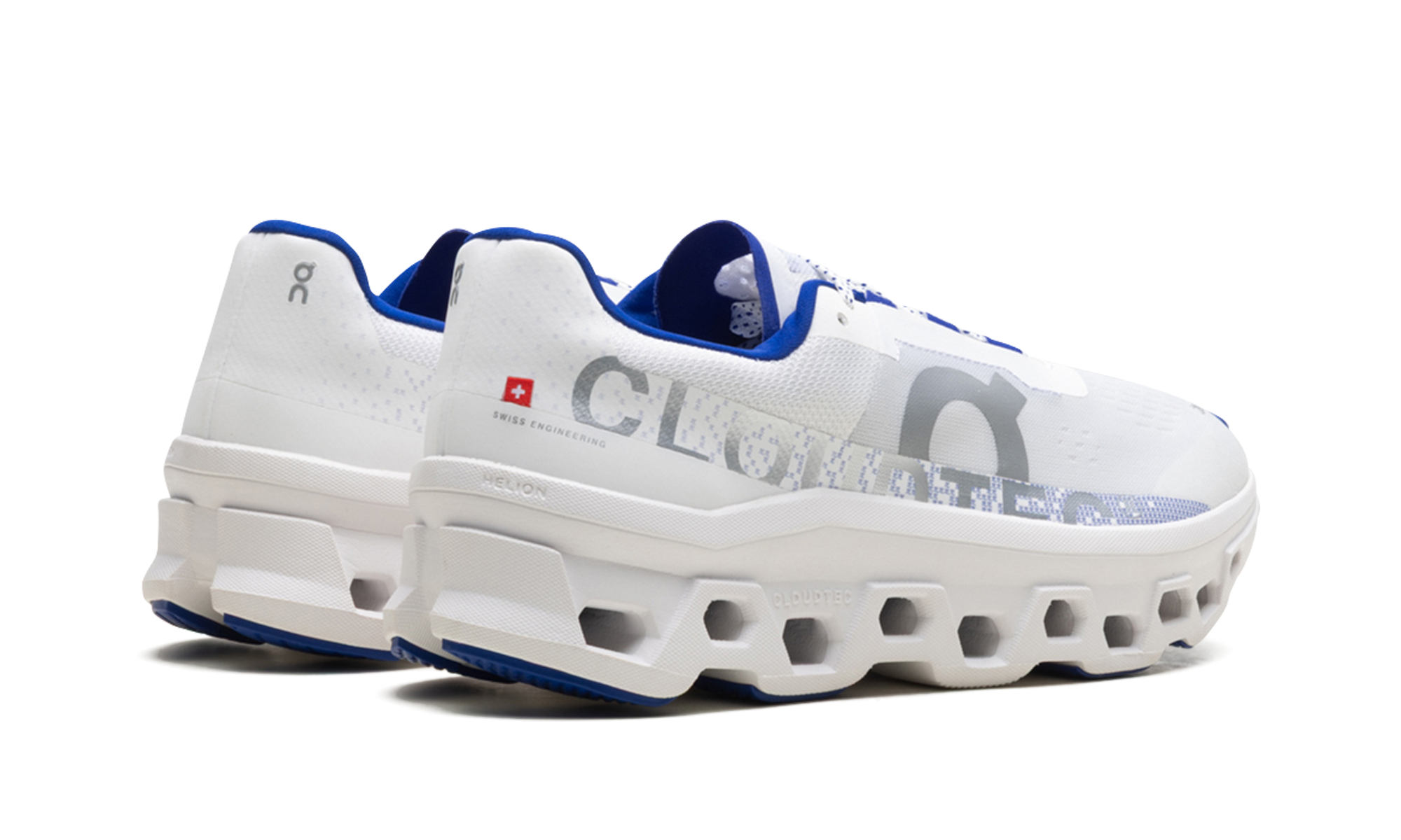 Cloudmonster 'lunar New Year' White Indigo "White blue" 3ME10460629