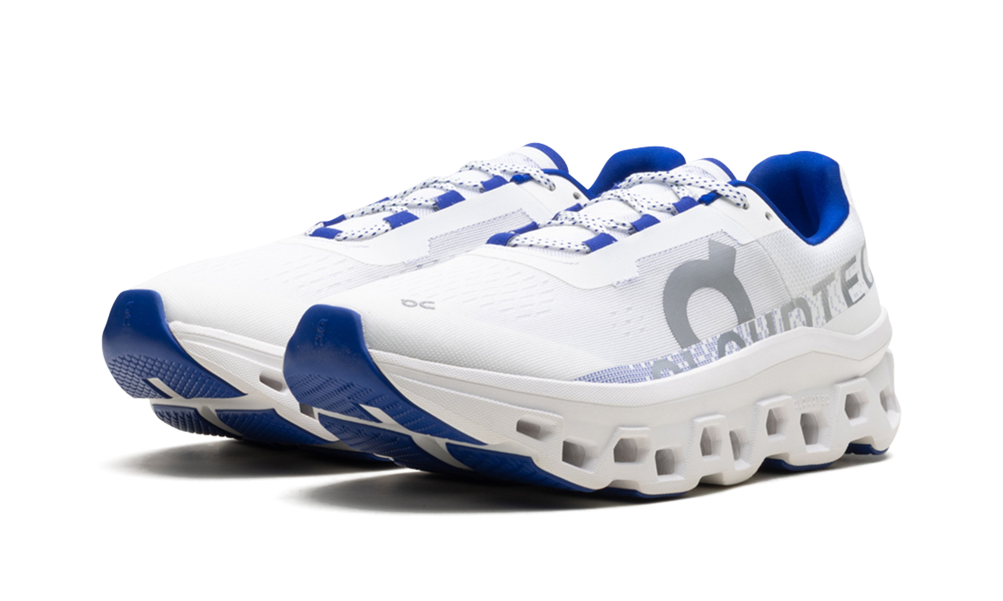 Cloudmonster 'lunar New Year' White Indigo "White blue" 3ME10460629