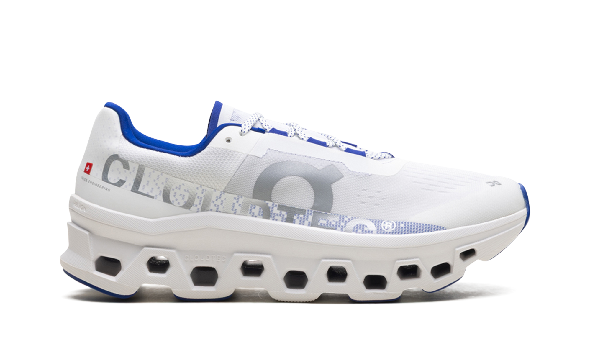 Cloudmonster 'lunar New Year' White Indigo "White blue" 3ME10460629