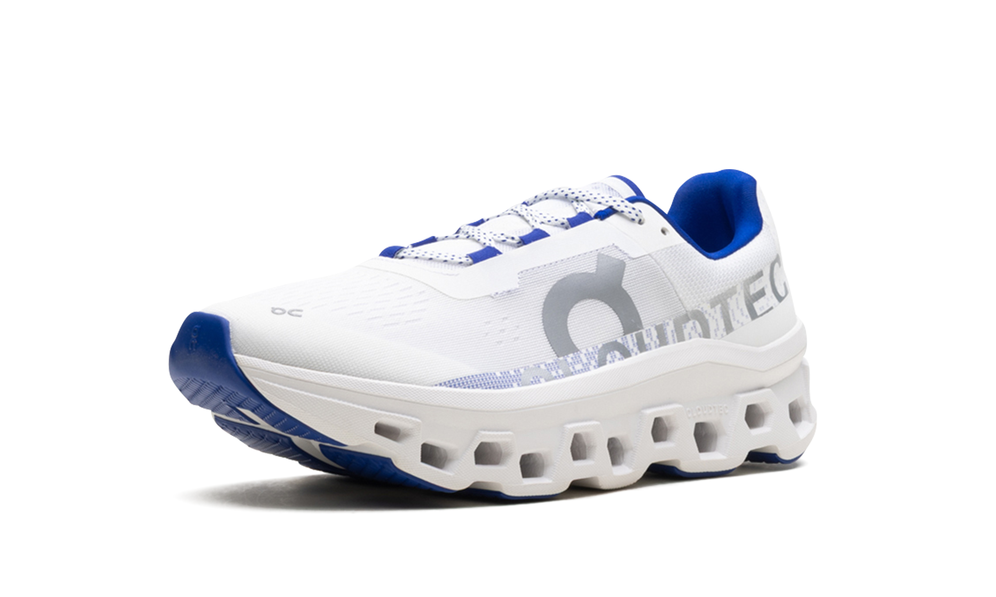 Cloudmonster 'lunar New Year' White Indigo "White blue" 3ME10460629