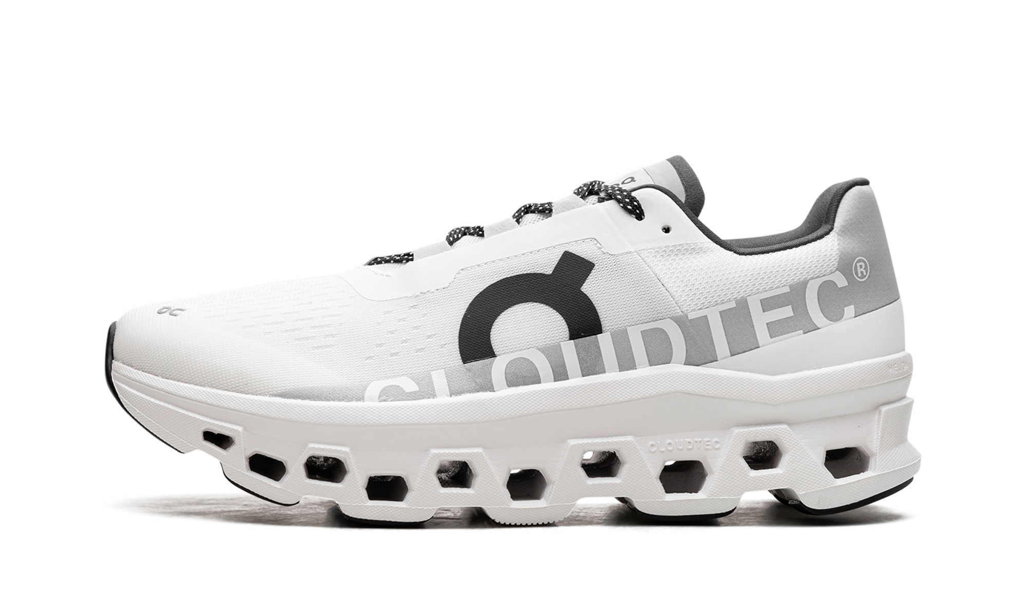 Cloudmonster 'undyed- "White | white" 61.98288