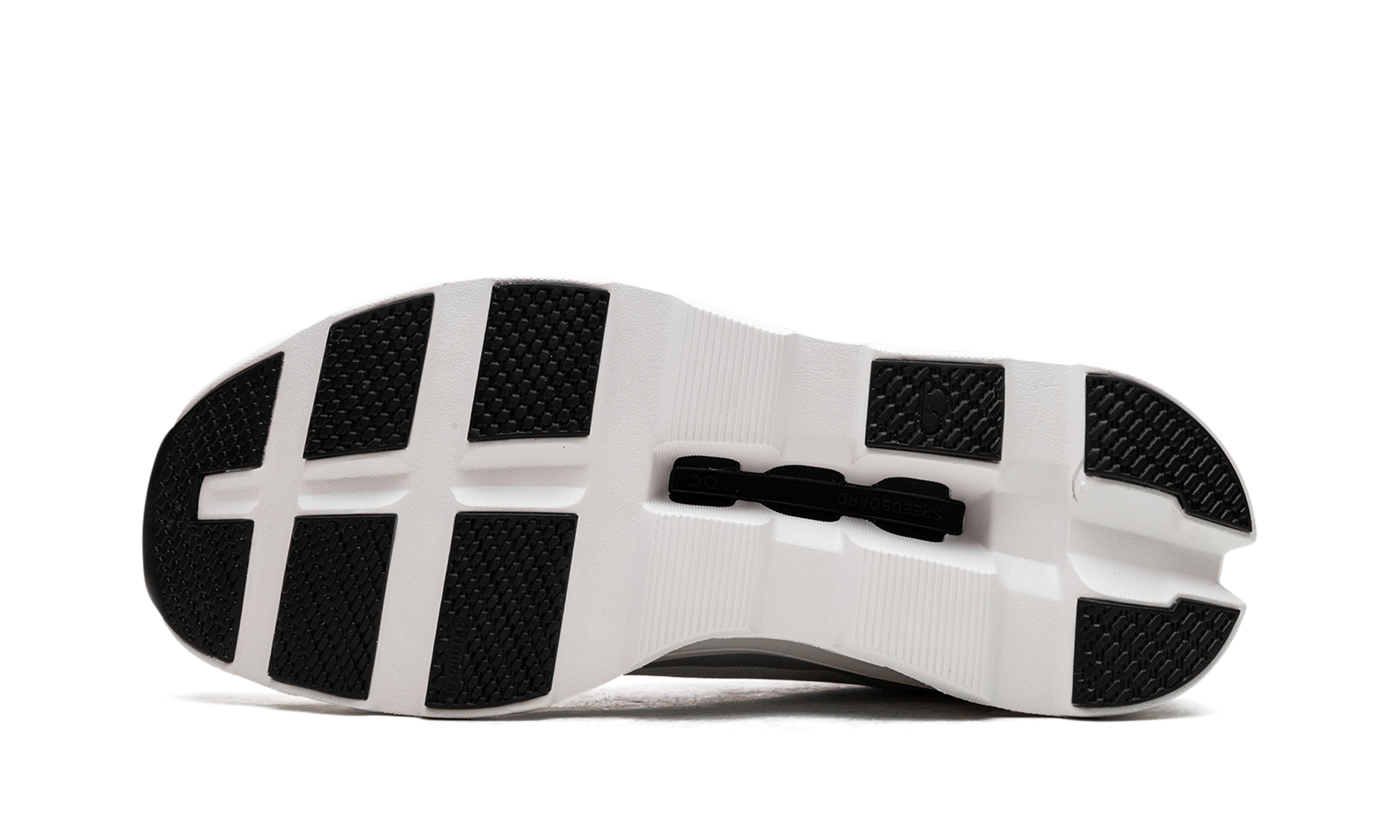 Cloudmonster 'undyed- "White | white" 61.98288