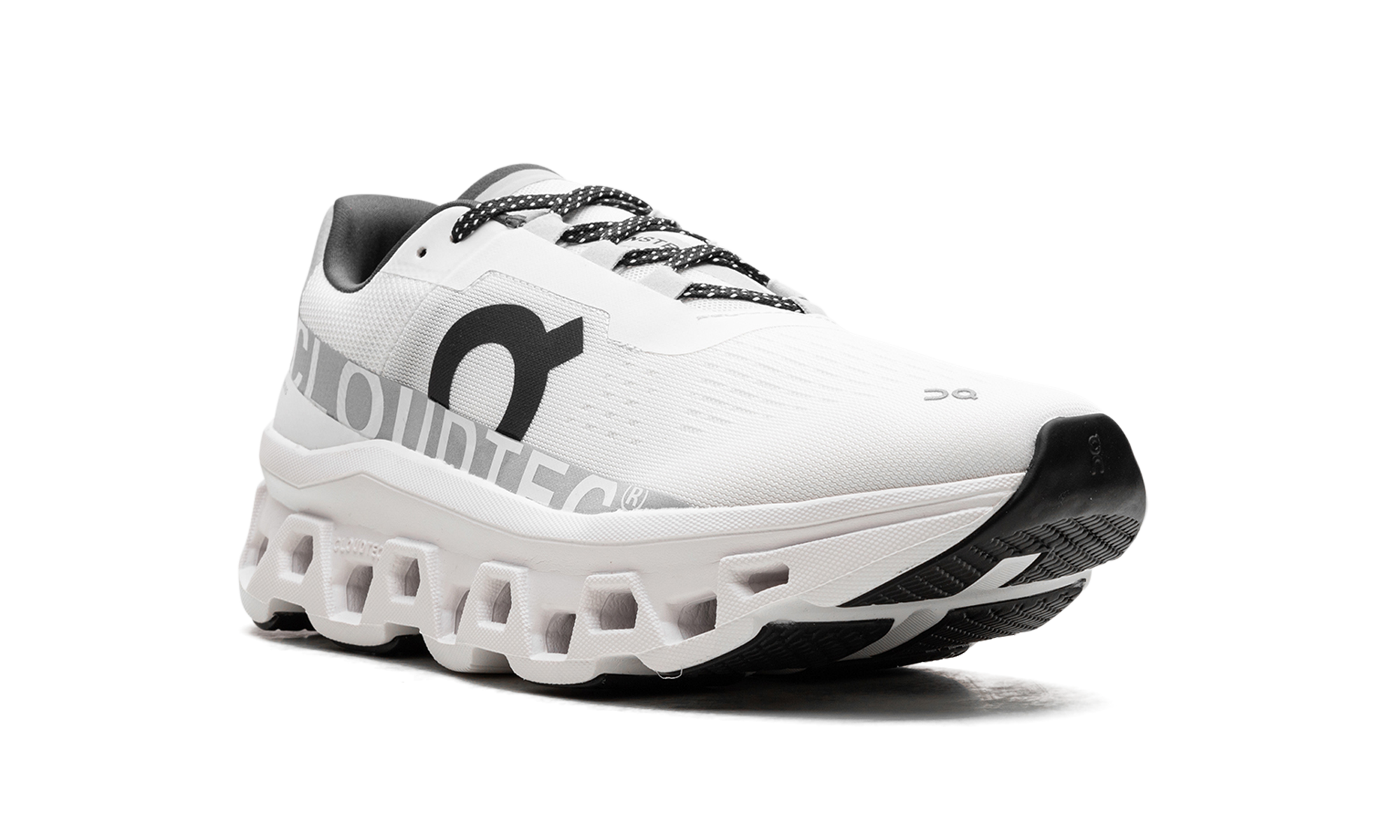Cloudmonster 'undyed- "White | white" 61.98288
