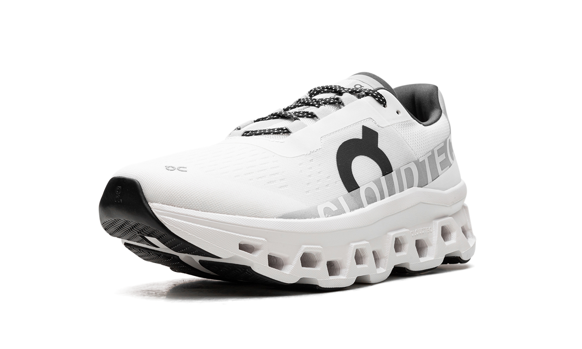 Cloudmonster 'undyed- "White | white" 61.98288
