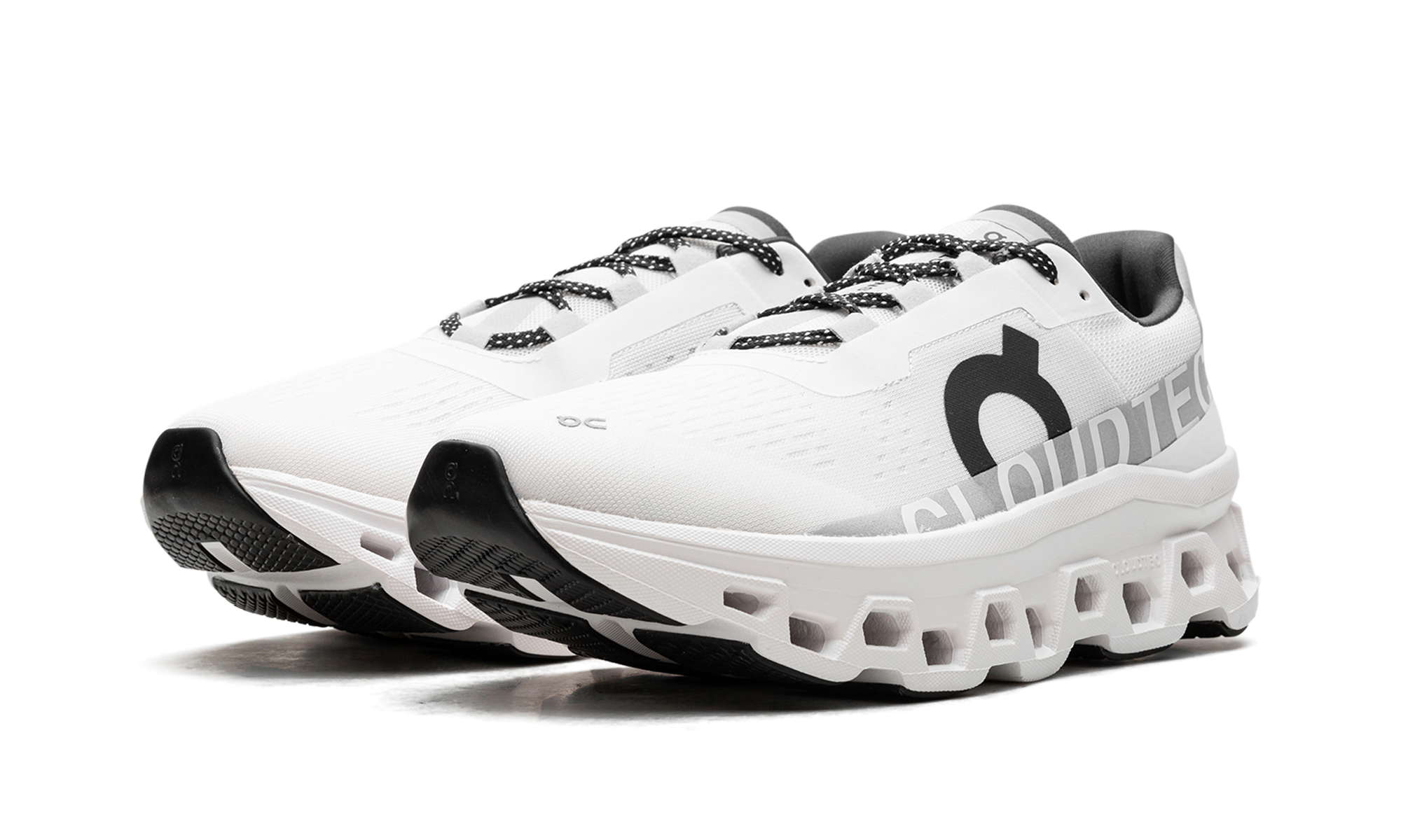Cloudmonster 'undyed- "White | white" 61.98288
