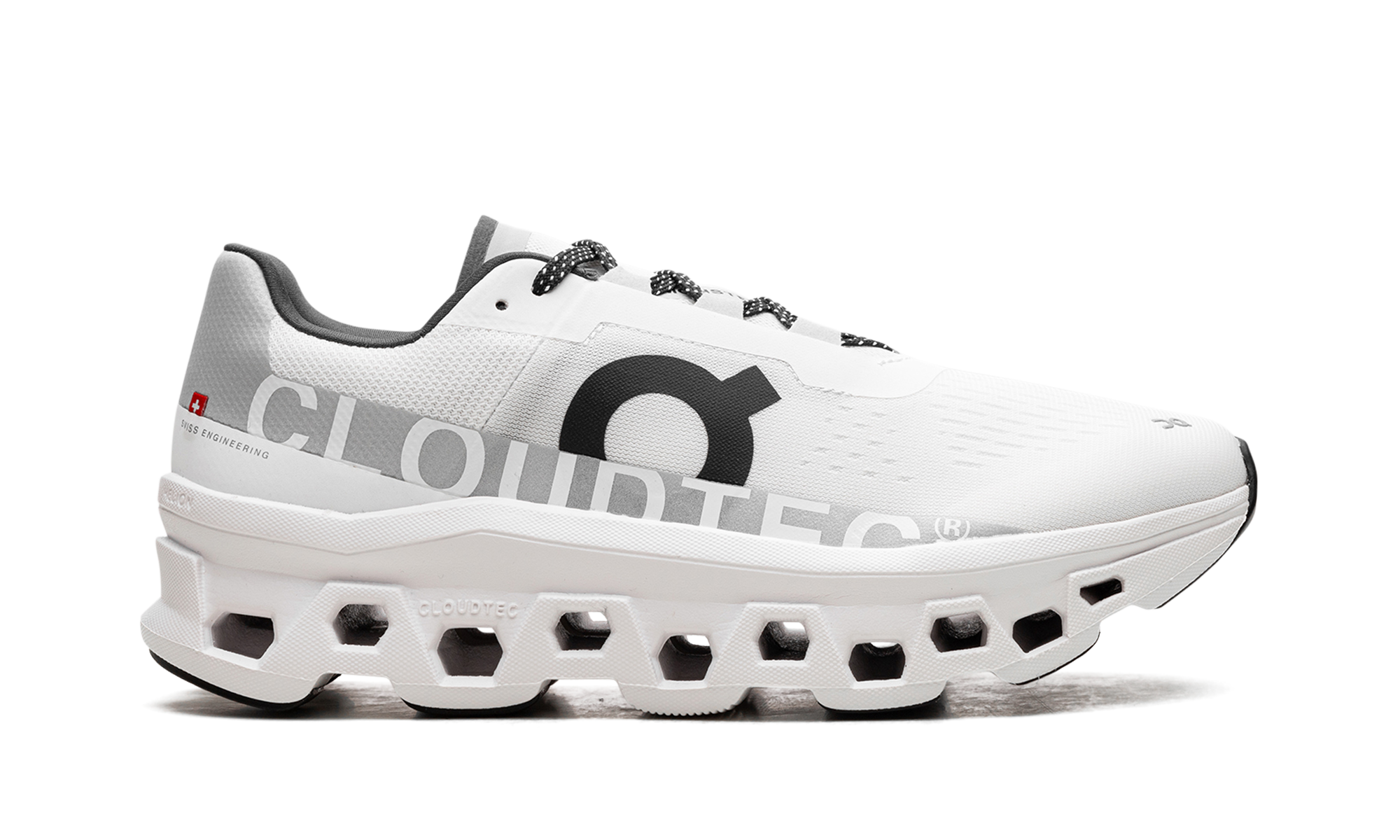 Cloudmonster 'undyed- "White | white" 61.98288