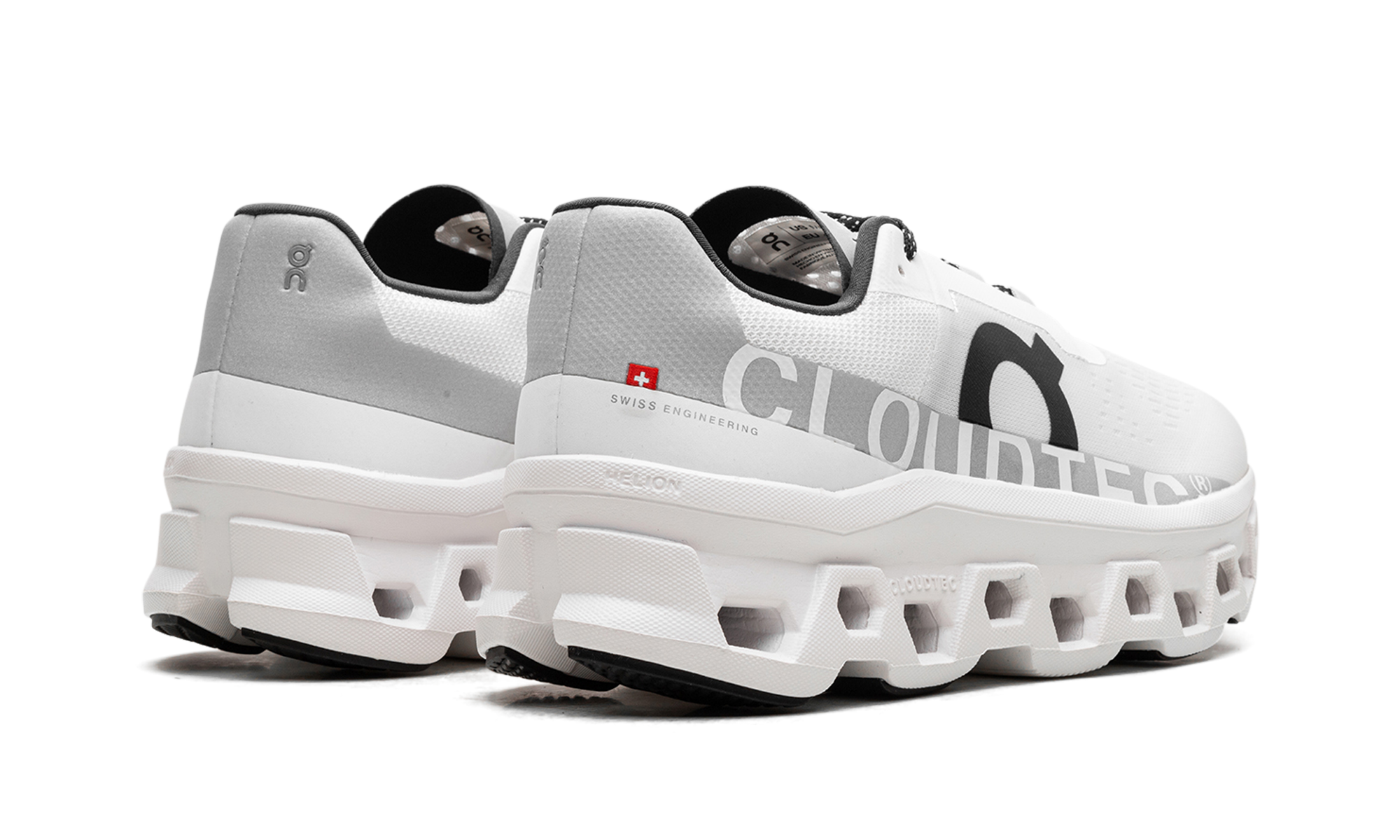 Cloudmonster 'undyed- "White | white" 61.98288