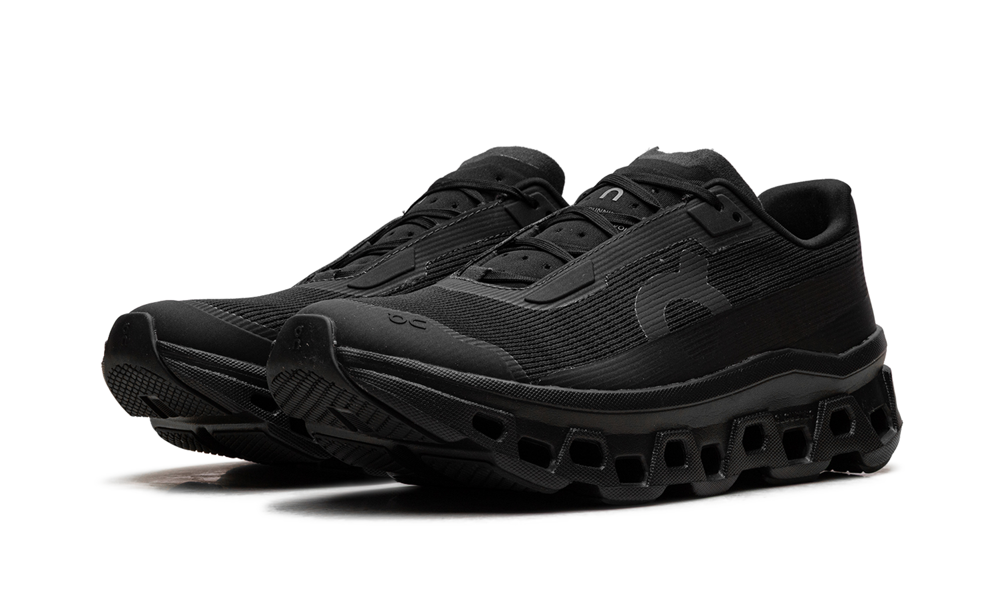 Cloudmonster Void Women "All black" 3WG10811043