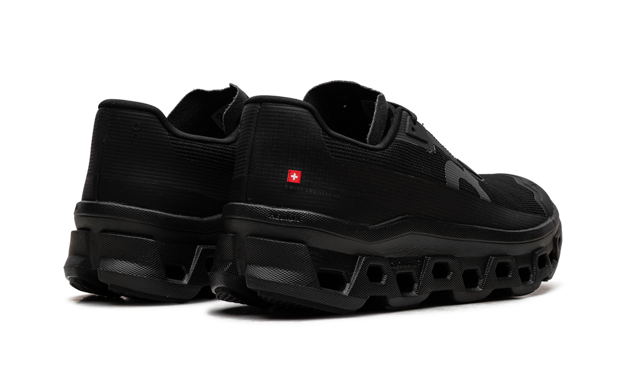 Cloudmonster Void Women "All black" 3WG10811043
