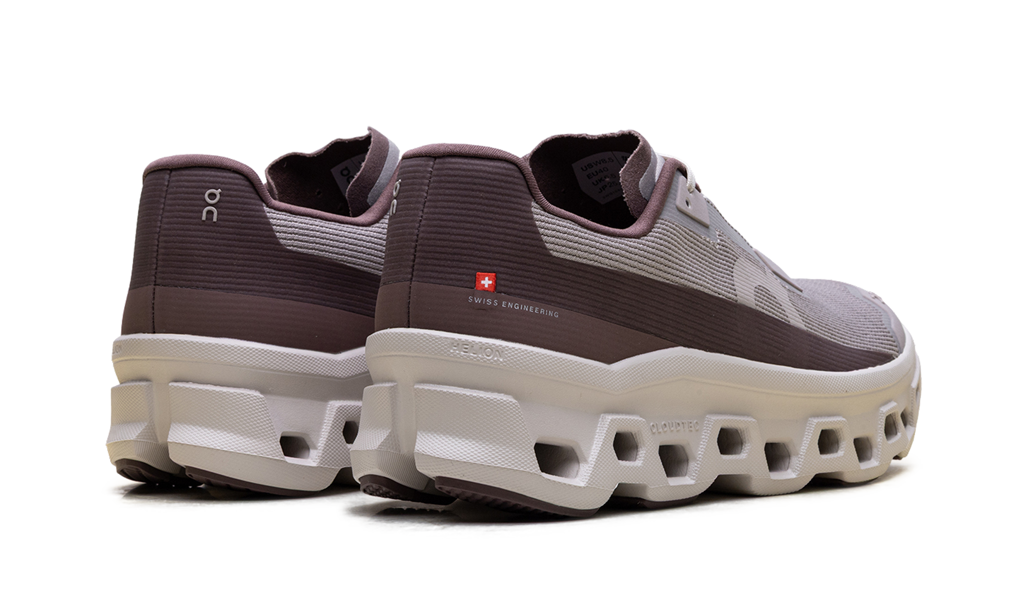 Cloudmonster Void Women "Fog pearl" 3WG10811344
