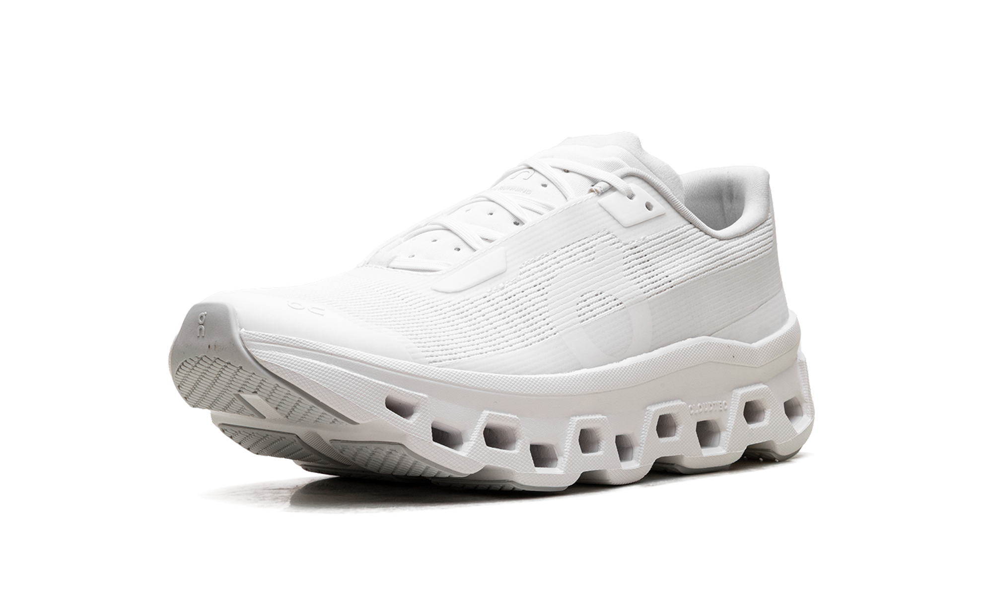 Cloudmonster Void Women "Triple white" 3WG10811200