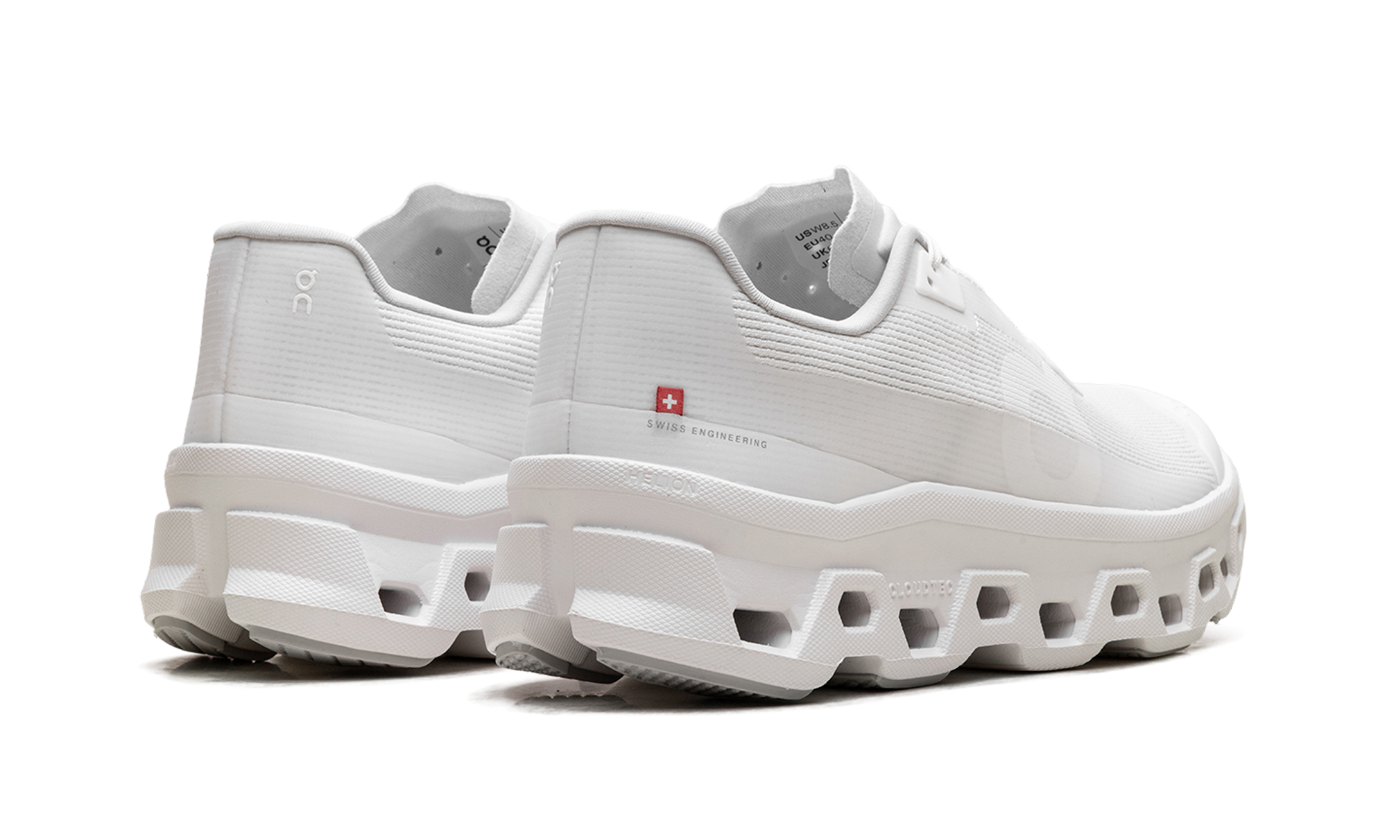 Cloudmonster Void Women "Triple white" 3WG10811200