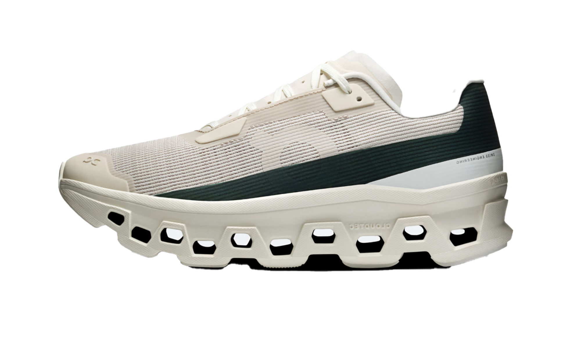 Cloudmonster Void Women "White dust" 3WG10811021