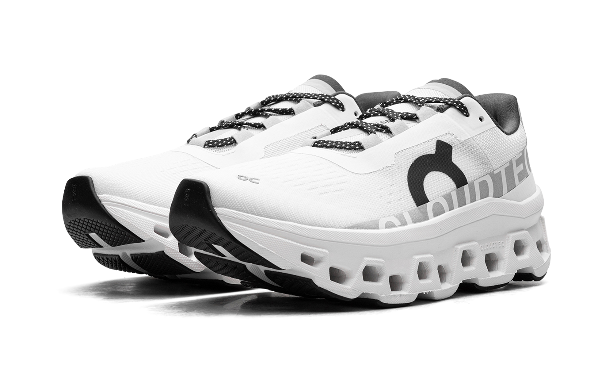 Cloudmonster Women "All white" 61.98433