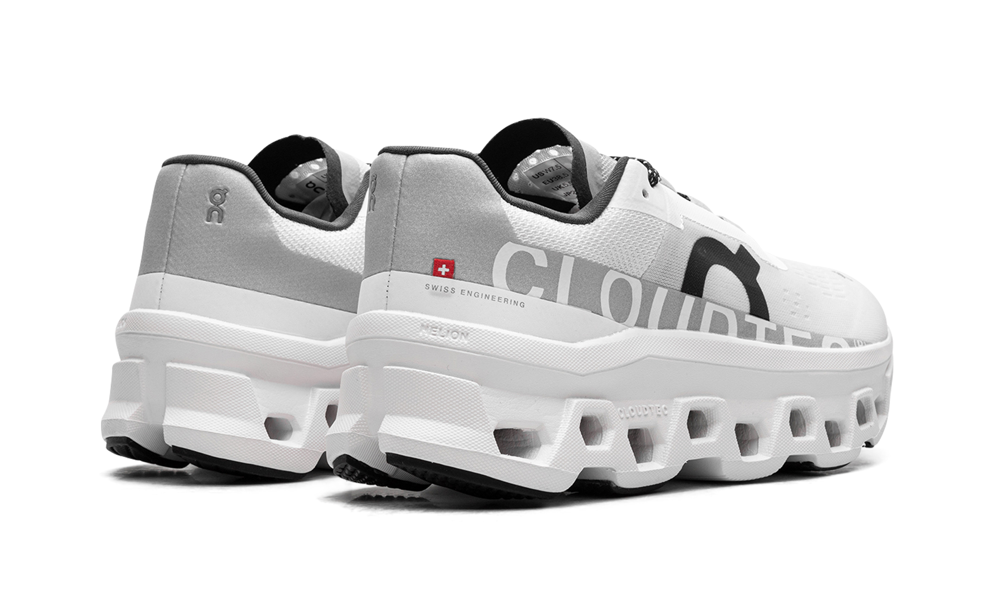 Cloudmonster Women "All white" 61.98433