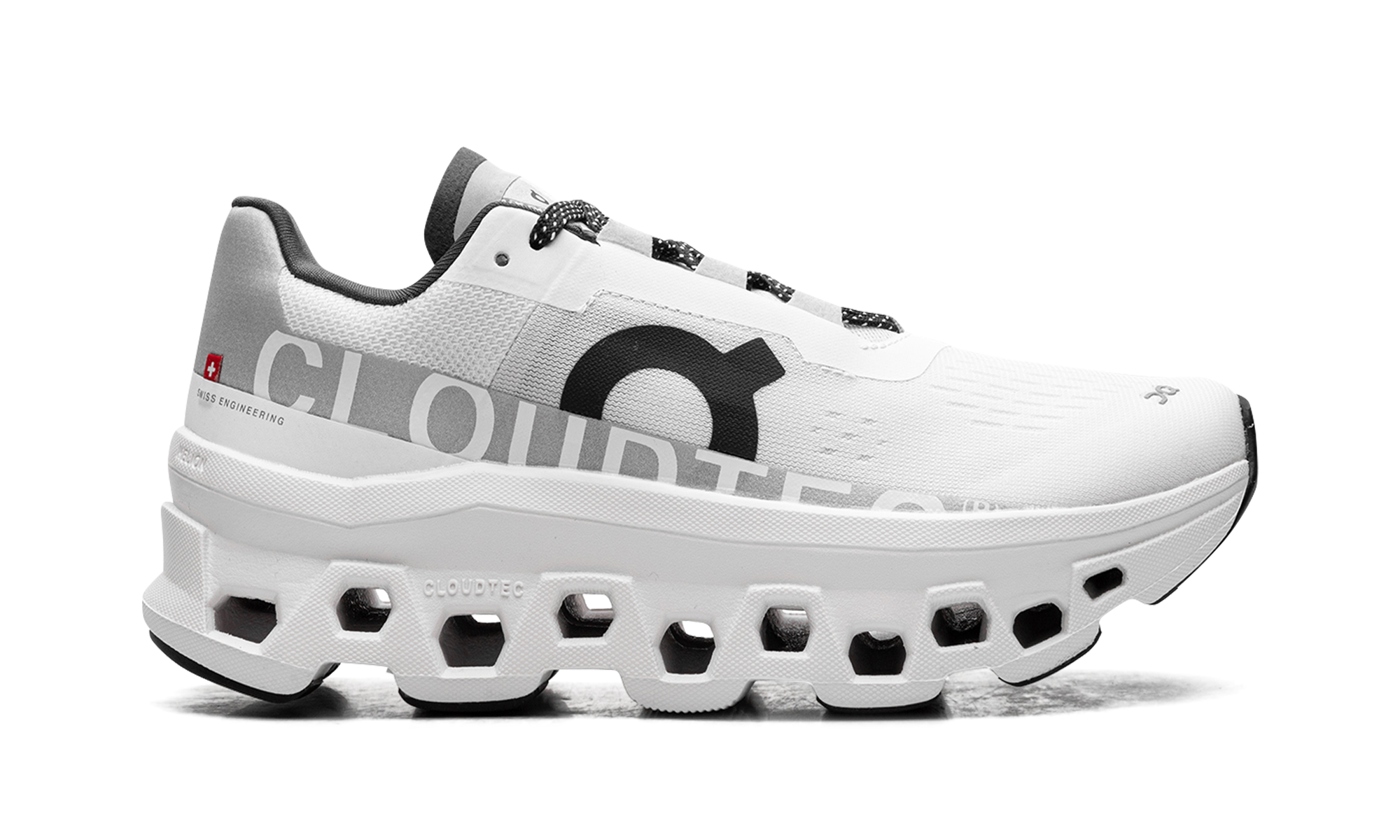 Cloudmonster Women "All white" 61.98433