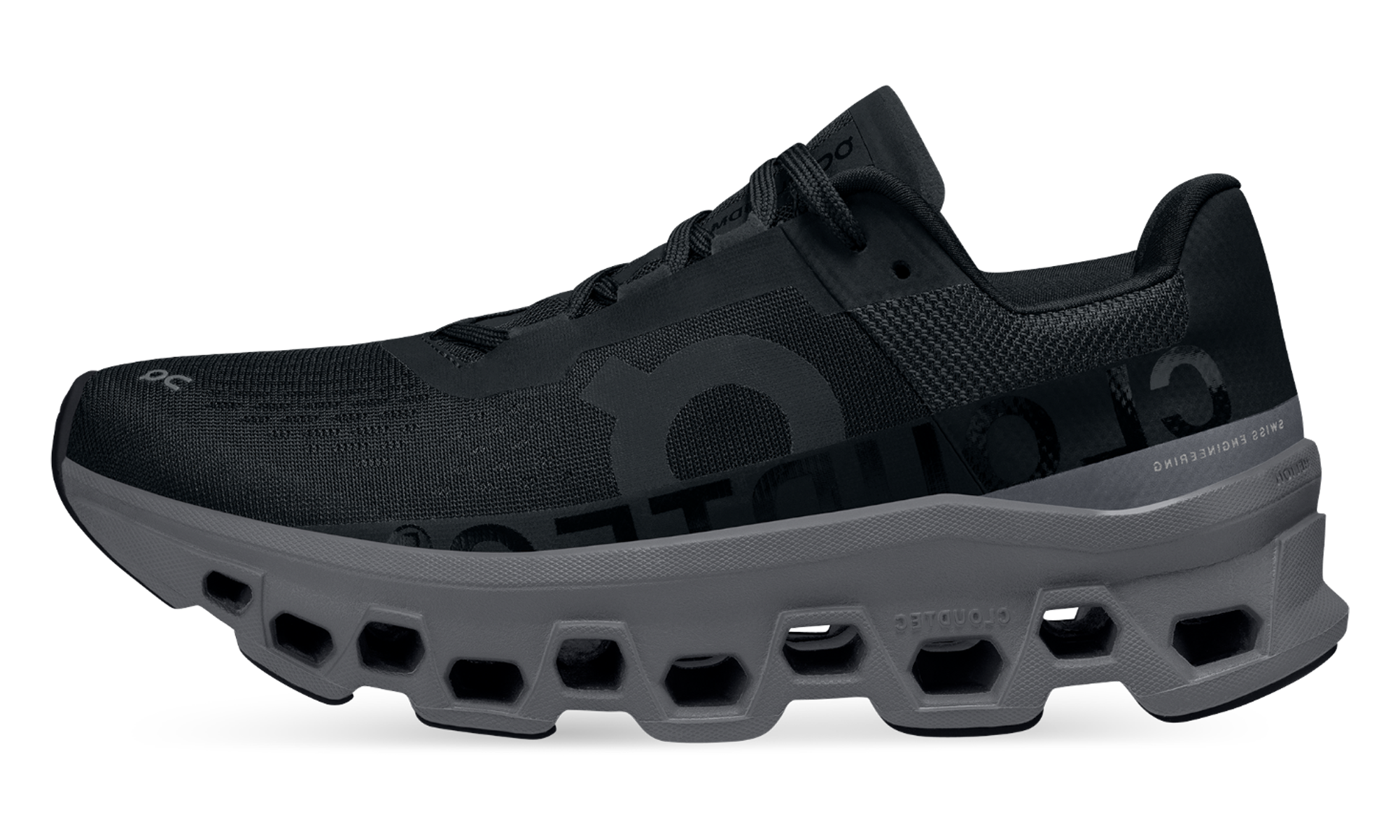 Cloudmonster Women "Black/magnet" 61.99024