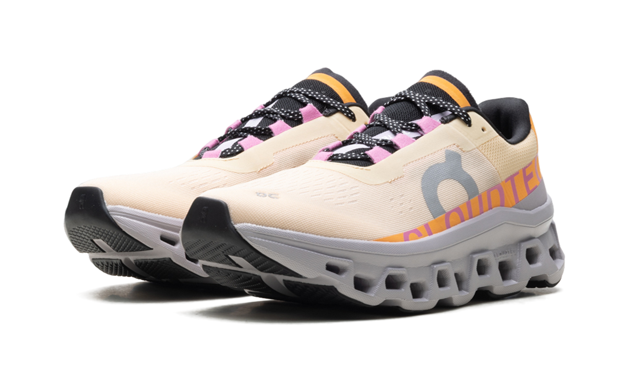 Cloudmonster Women "Blonde fade" 61.97651