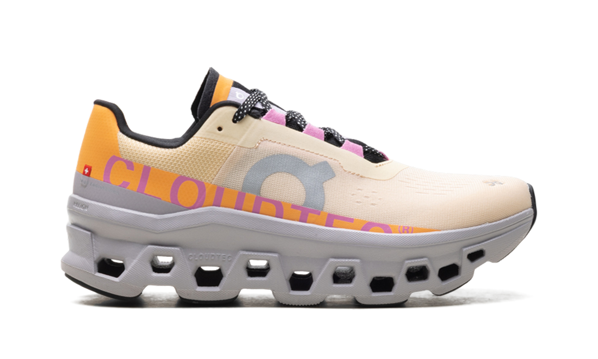 Cloudmonster Women "Blonde fade" 61.97651
