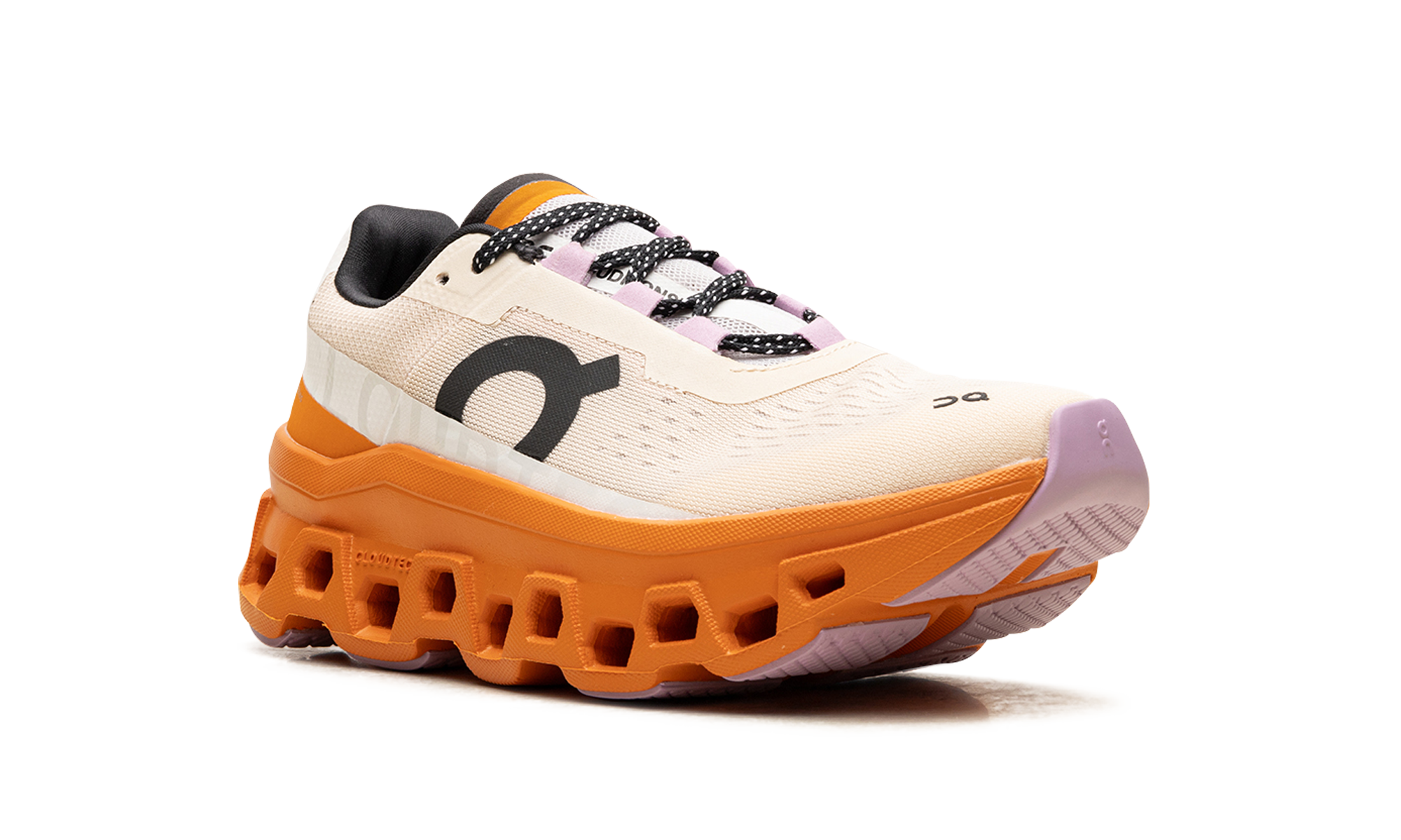 Cloudmonster Women "Fawn turmeric" 61.98652