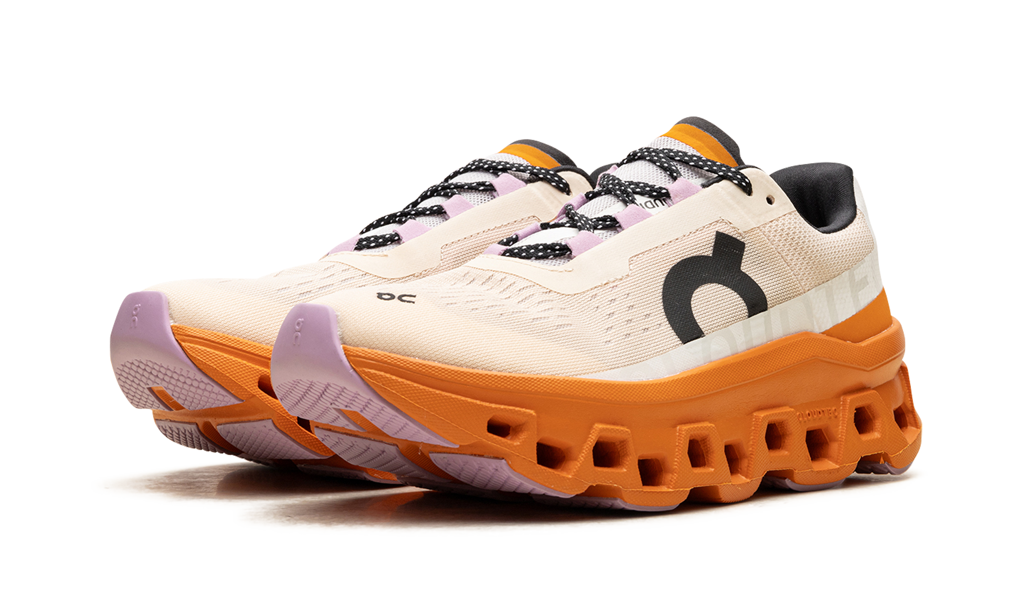 Cloudmonster Women "Fawn turmeric" 61.98652