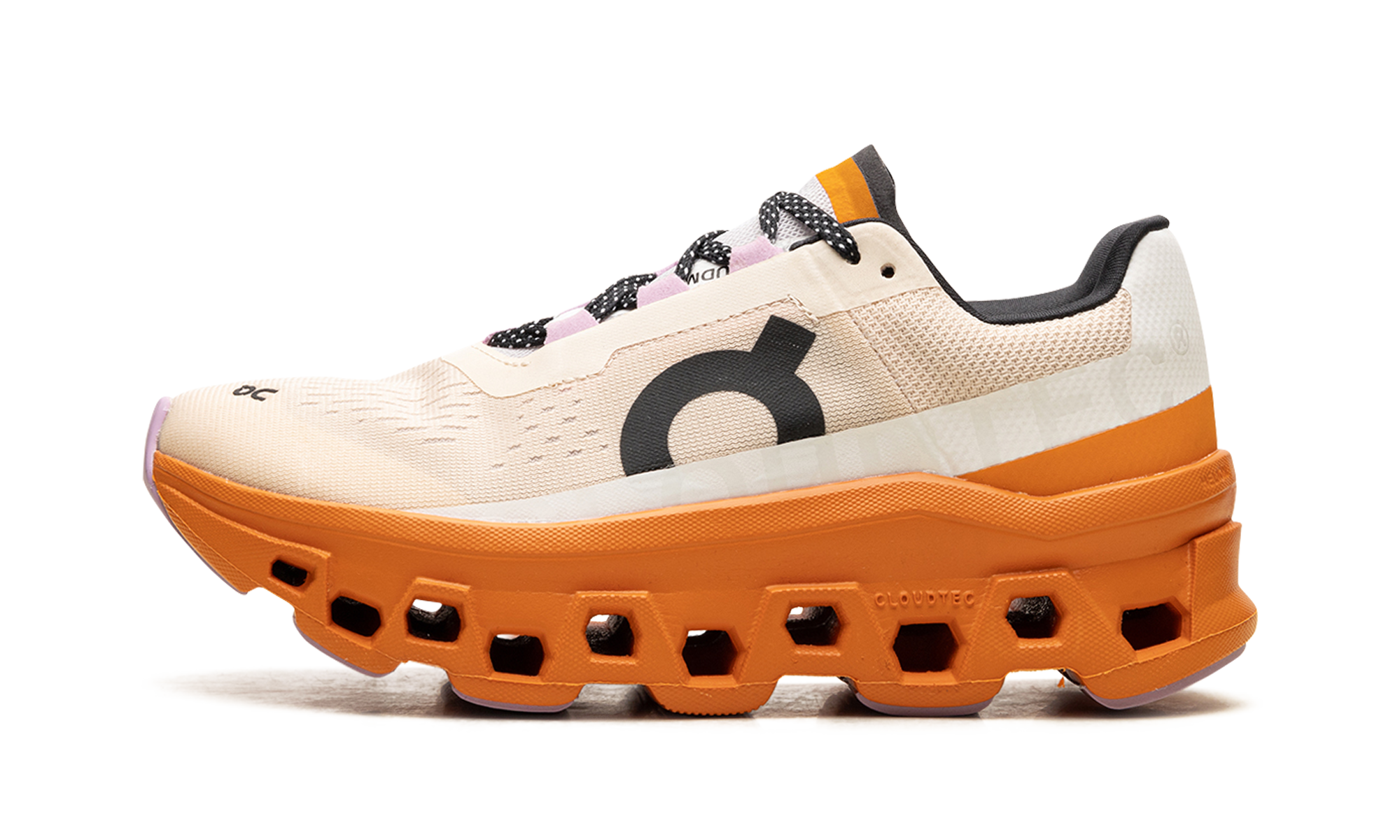 Cloudmonster Women "Fawn turmeric" 61.98652