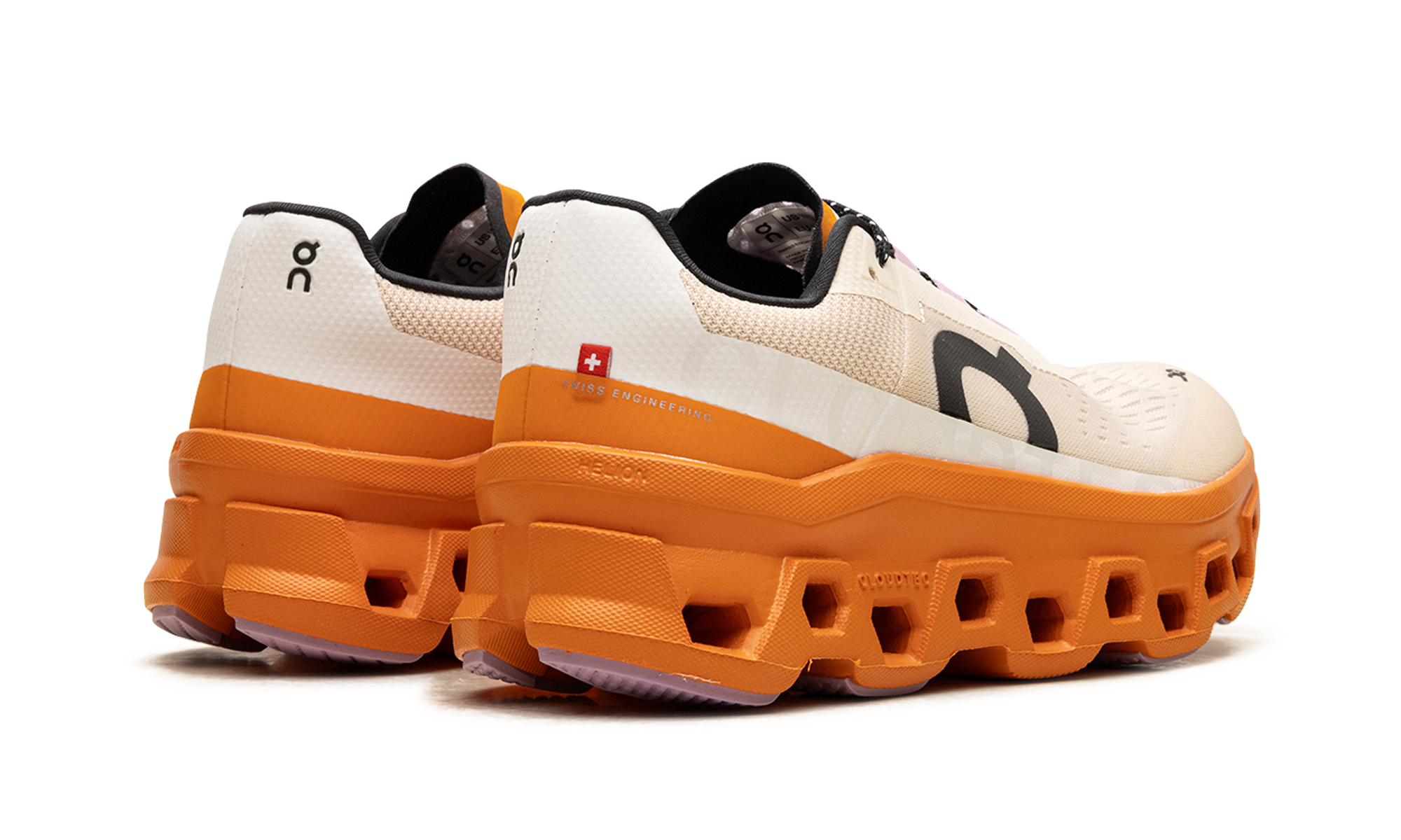 Cloudmonster Women "Fawn turmeric" 61.98652