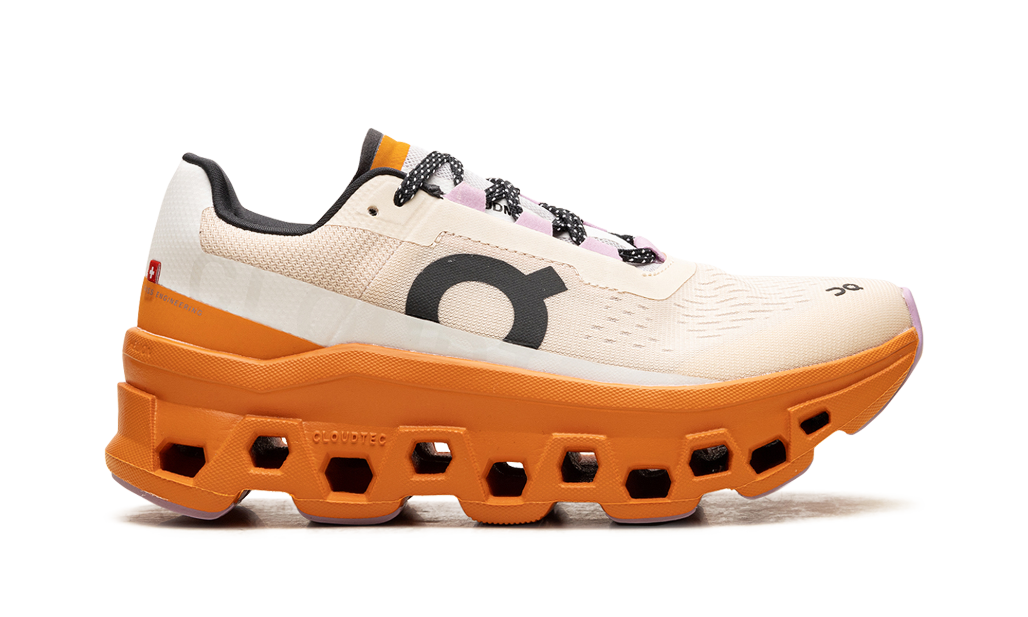 Cloudmonster Women "Fawn turmeric" 61.98652