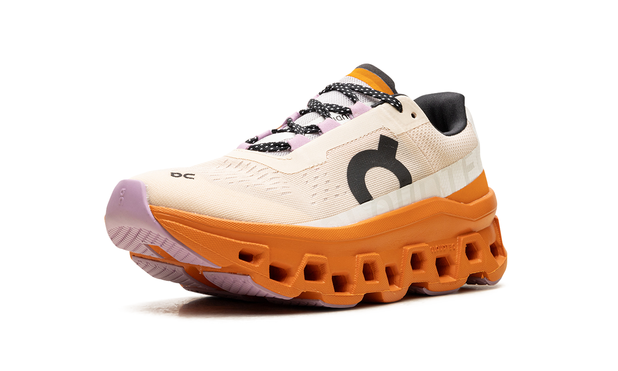 Cloudmonster Women "Fawn turmeric" 61.98652