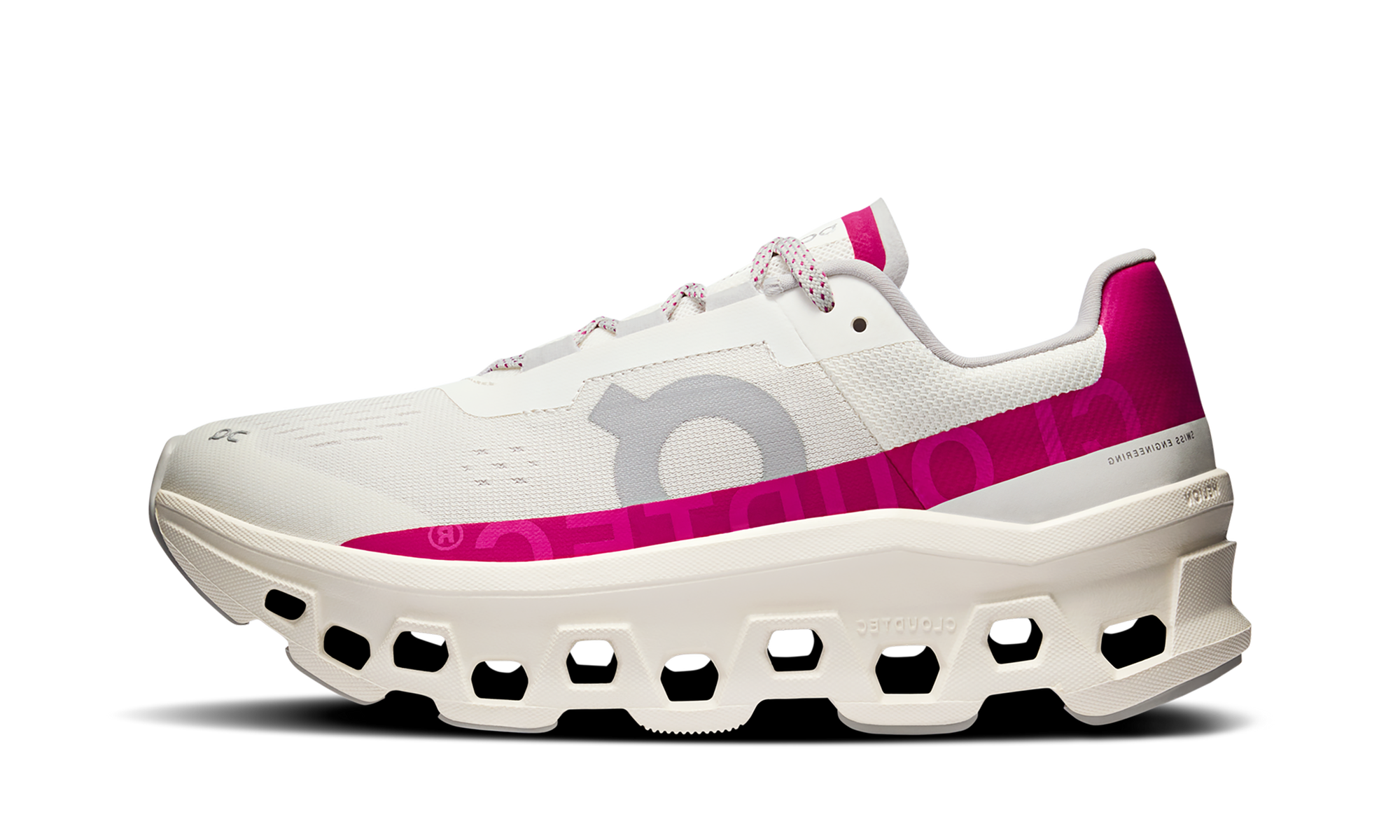 Cloudmonster Women "Ivory grenadine" 3WD10104038