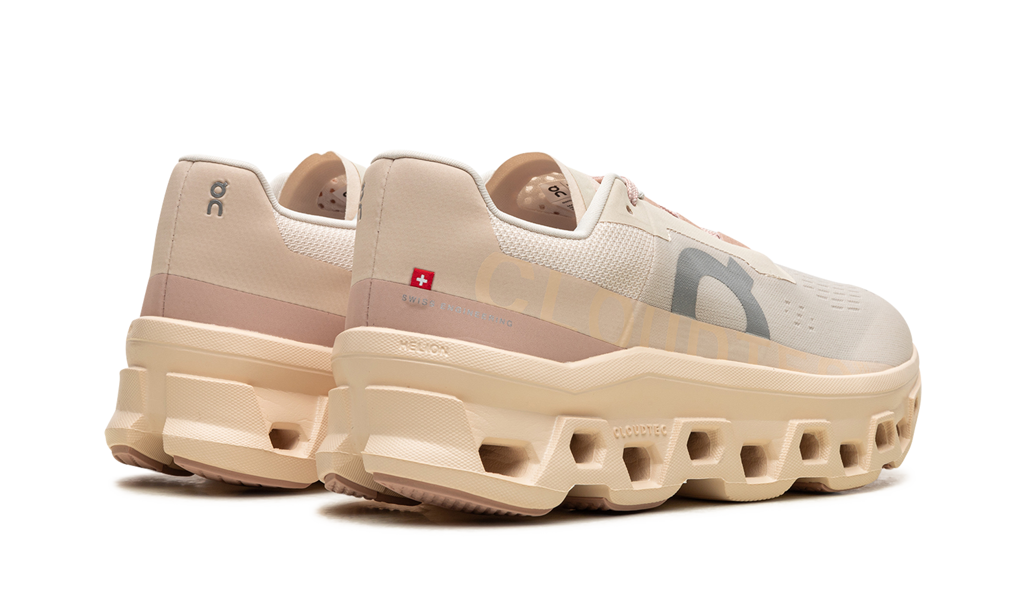 Cloudmonster Women "Moon/fawn" 61.97785