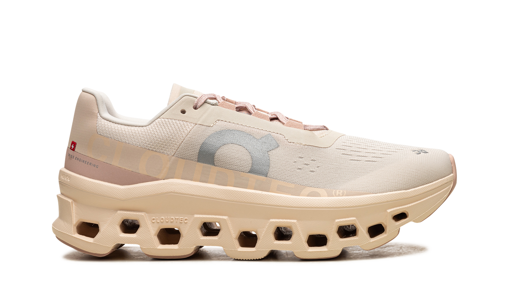 Cloudmonster Women "Moon/fawn" 61.97785