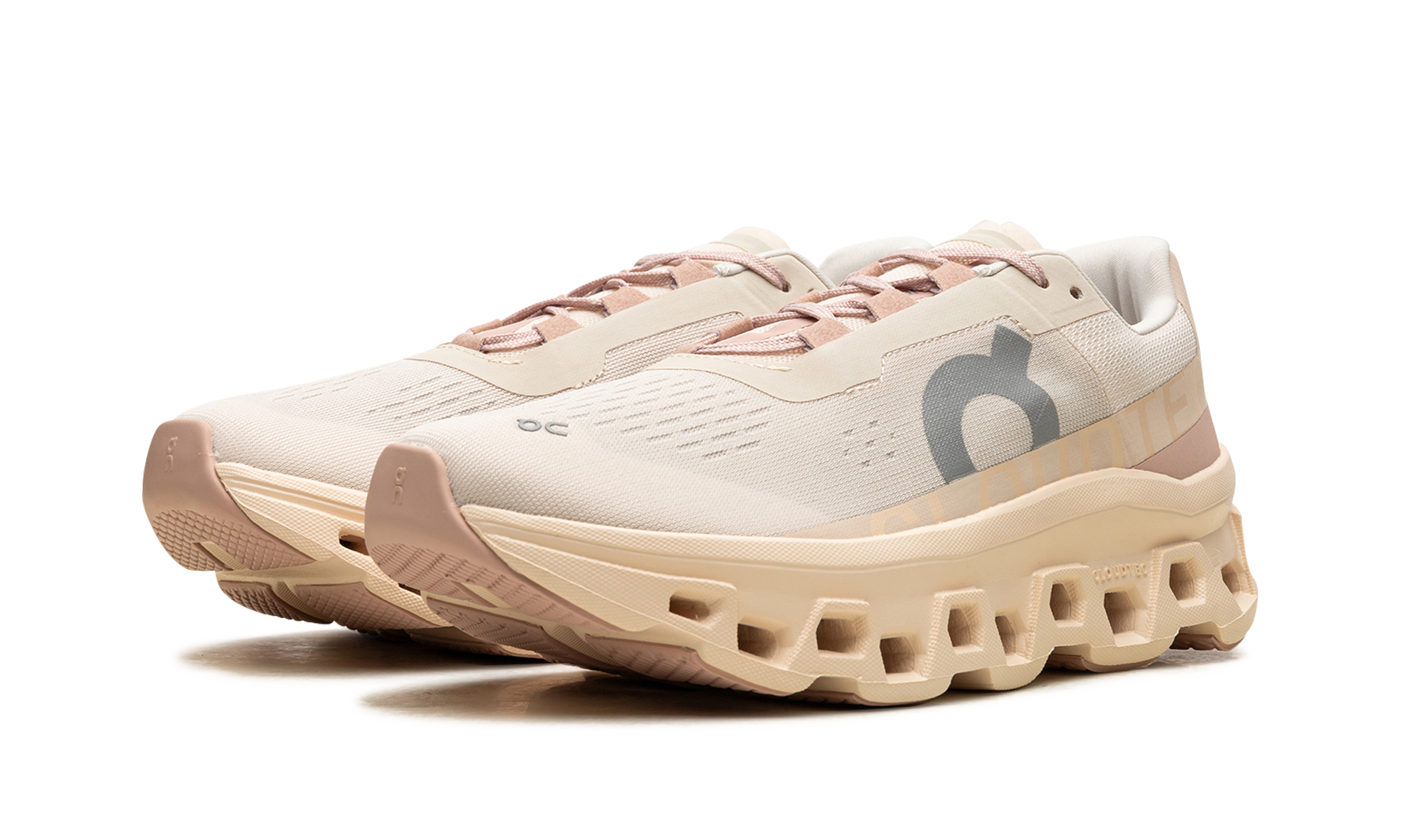 Cloudmonster Women "Moon/fawn" 61.97785