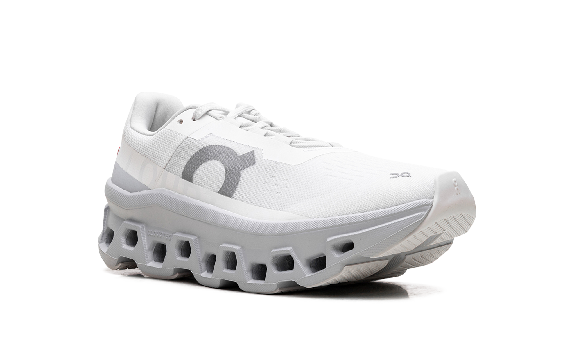 Cloudmonster Women "White glacier" 61.97649