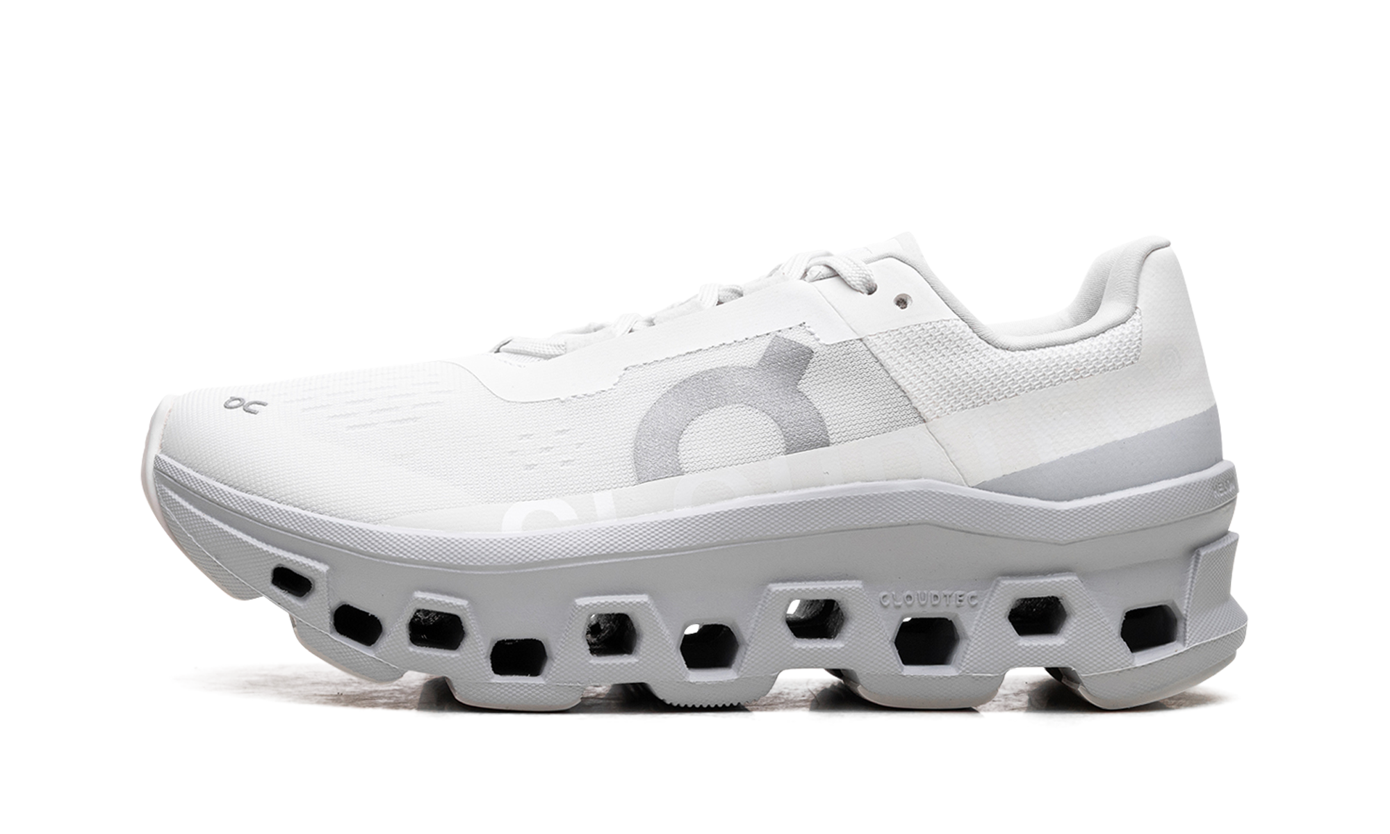Cloudmonster Women "White glacier" 61.97649