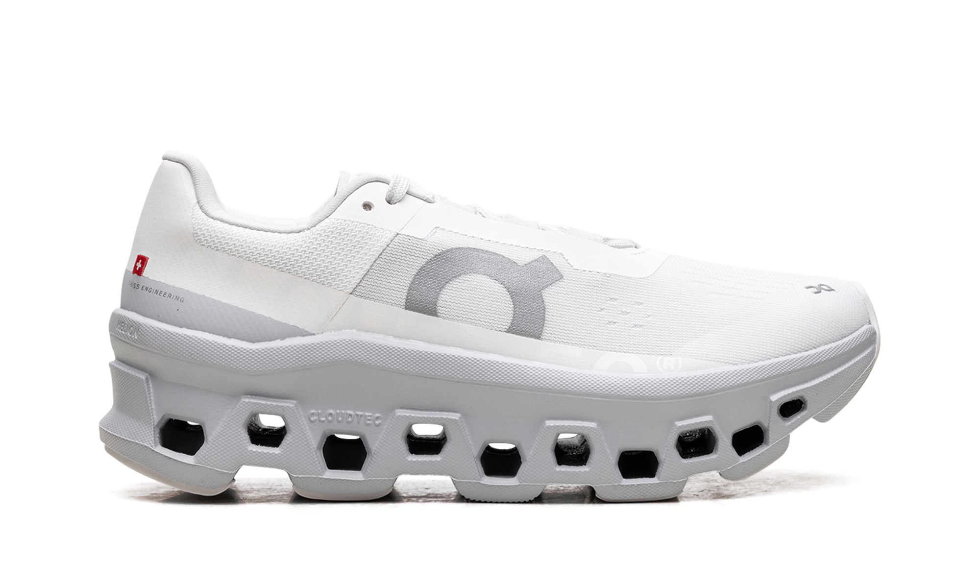 Cloudmonster Women "White glacier" 61.97649