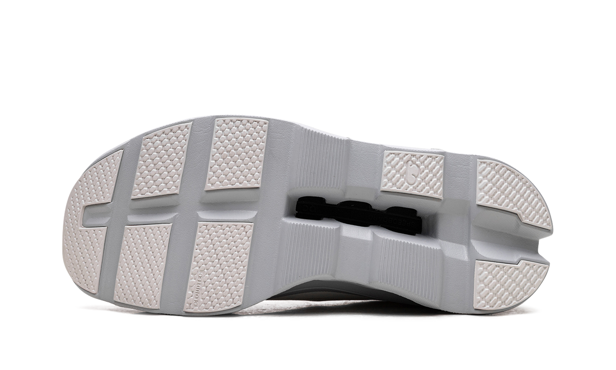Cloudmonster Women "White glacier" 61.97649